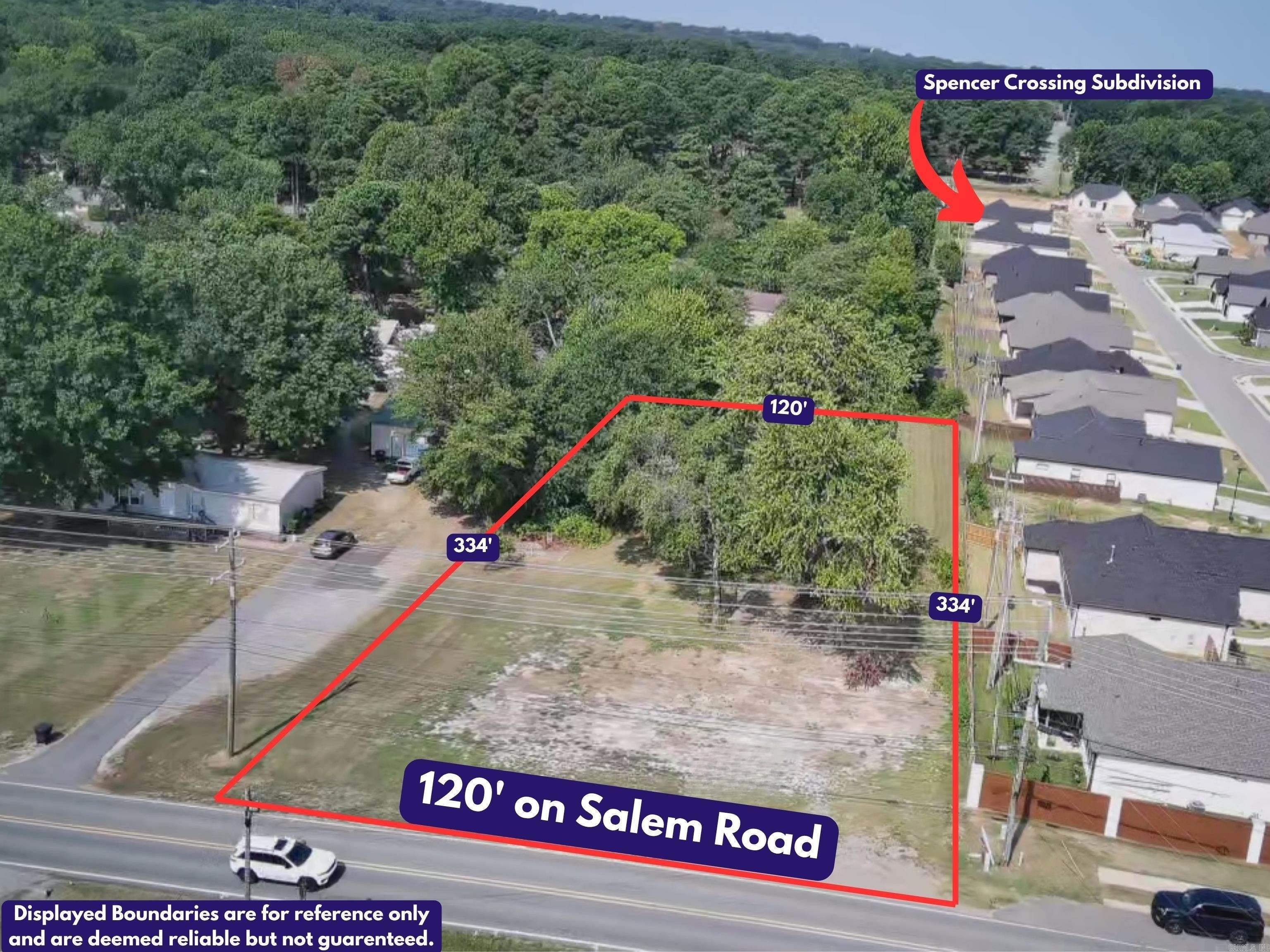 Property Image for 3871 Salem Road