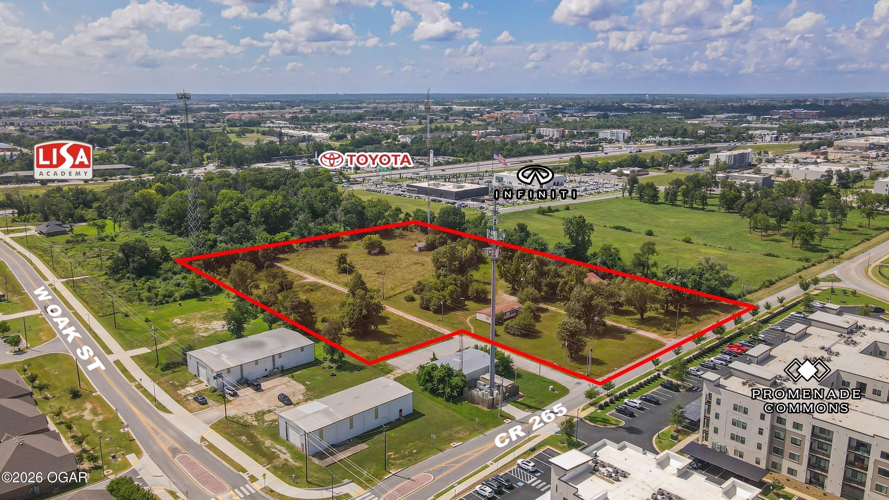 Property Image for 700, 720, 840 S 45th Street