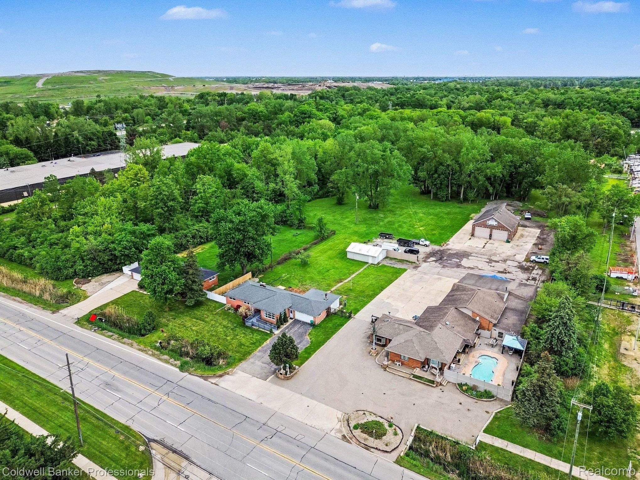 Property Image for 7891 Haggerty Rd, Belleville, MI 48111