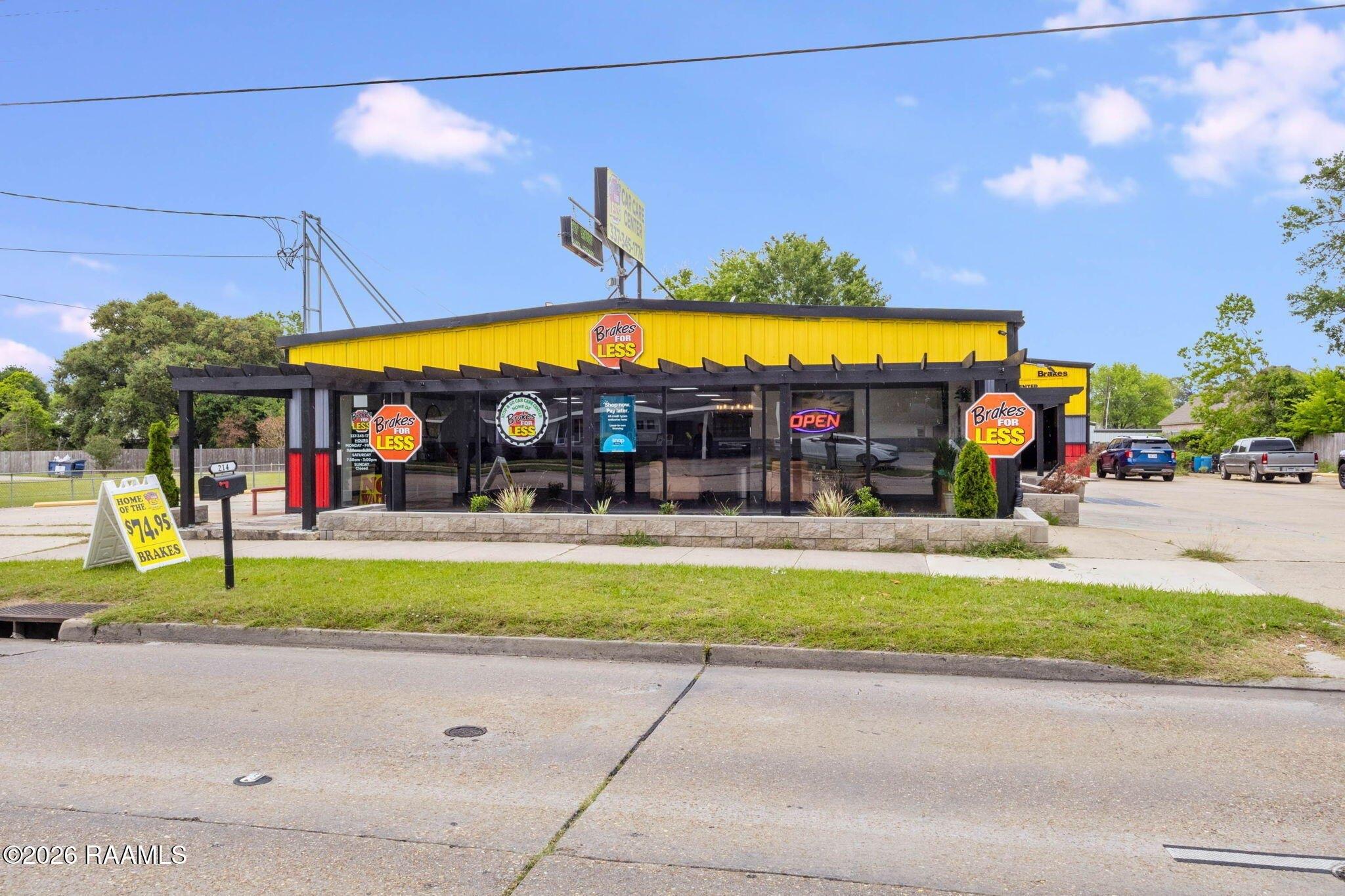 Property Image for 214 Guilbeau Road