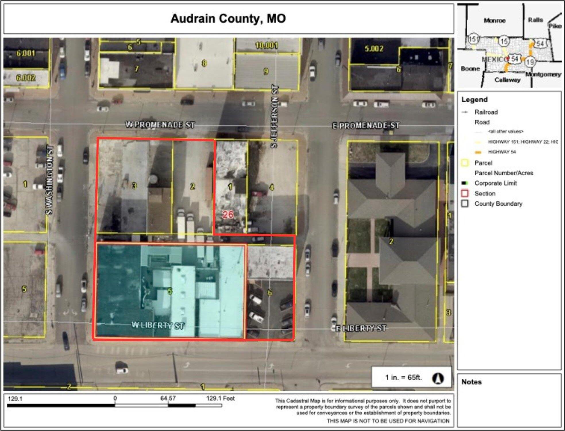 Property Image for 215 N Jefferson Street