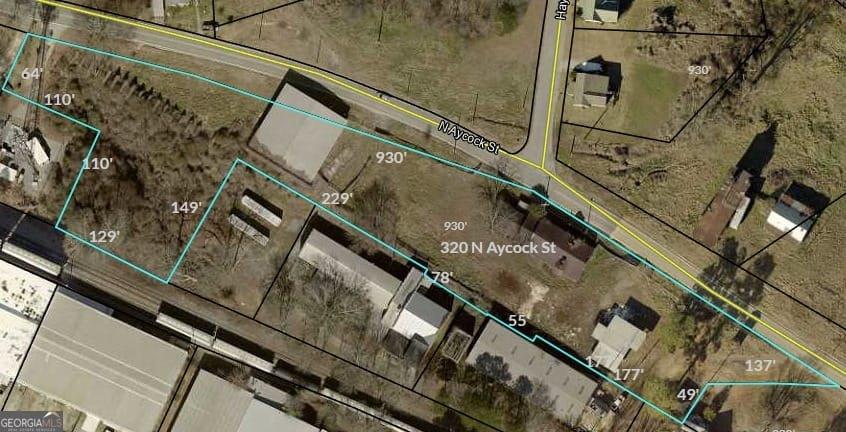 Property Image for 320 N Aycock Street