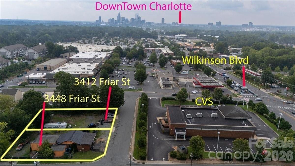 Property Image for 3412 and 3448 Friar Street