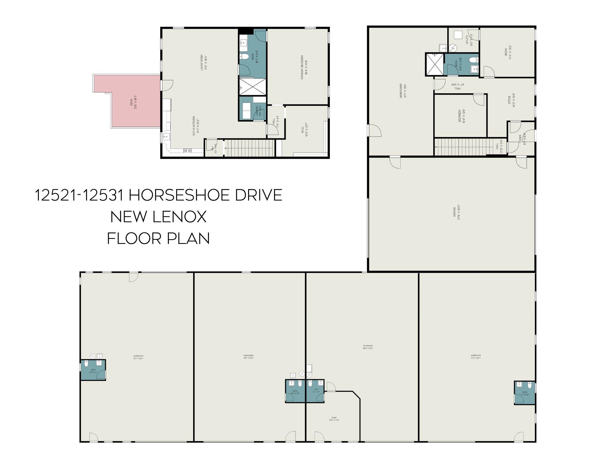 Property Image for 12521 W Horseshoe Dr, New Lenox, IL 60451