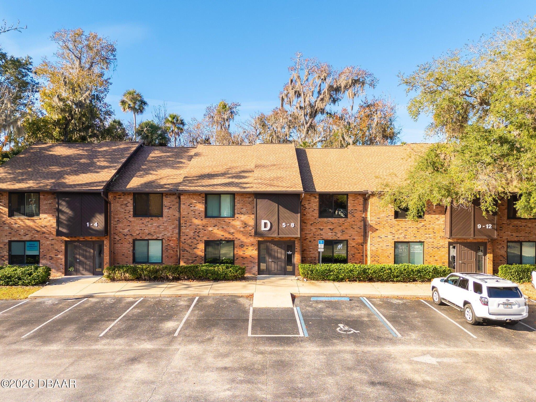 Property Image for 555 W Granada Boulevard unit: D-8 D-8