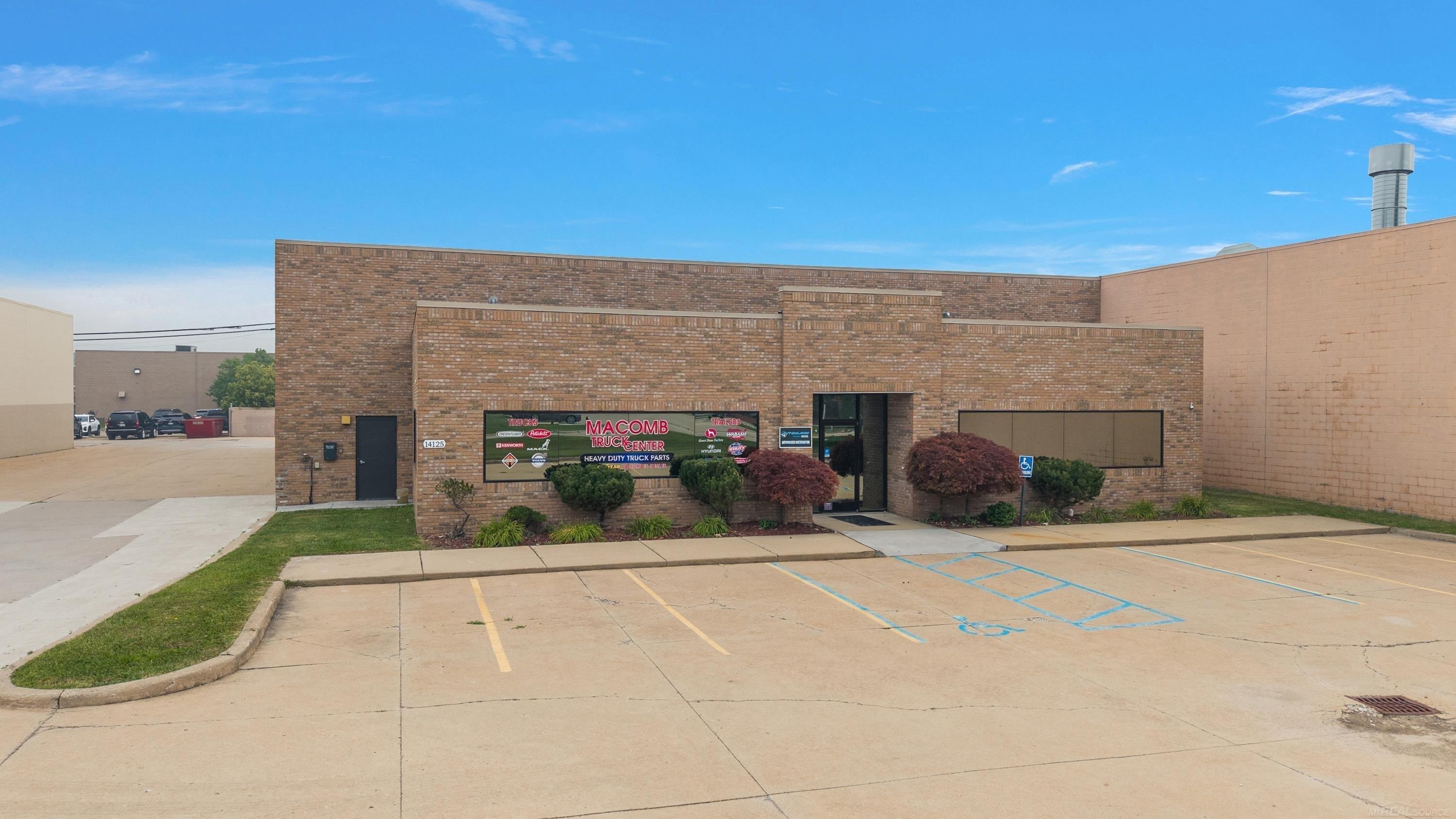 Property Image for 14125 Industrial Center Drive