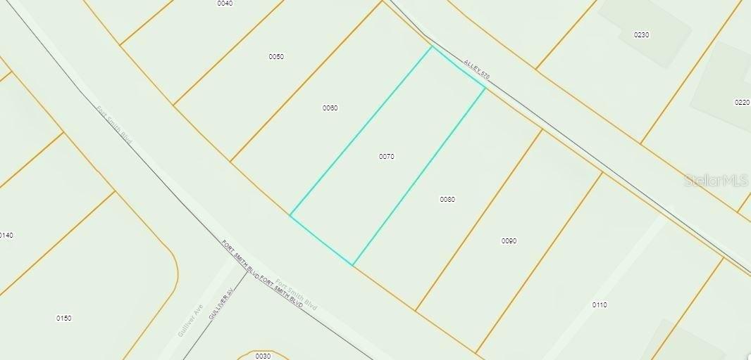Property Image for 732 FORT SMITH Boulevard