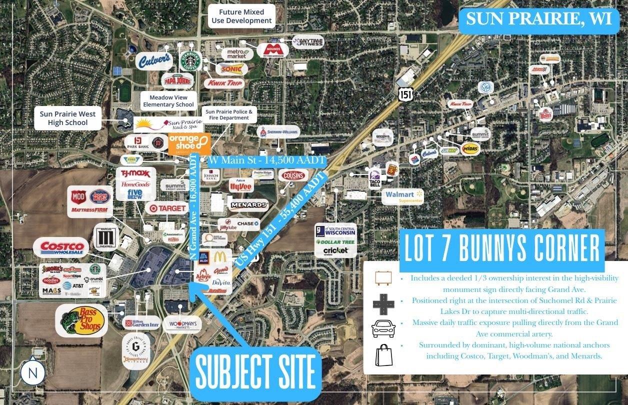 Property Image for Bunny's Corner Drive lot: 7