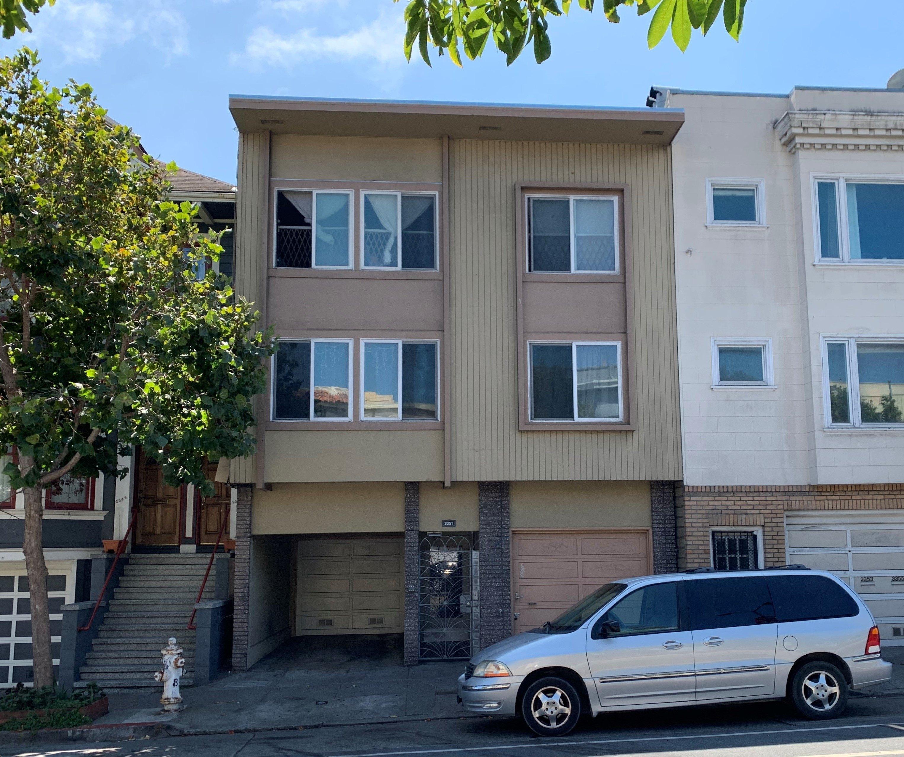 Property Image for 3351 Cesar Chavez, San Francisco, CA 94110