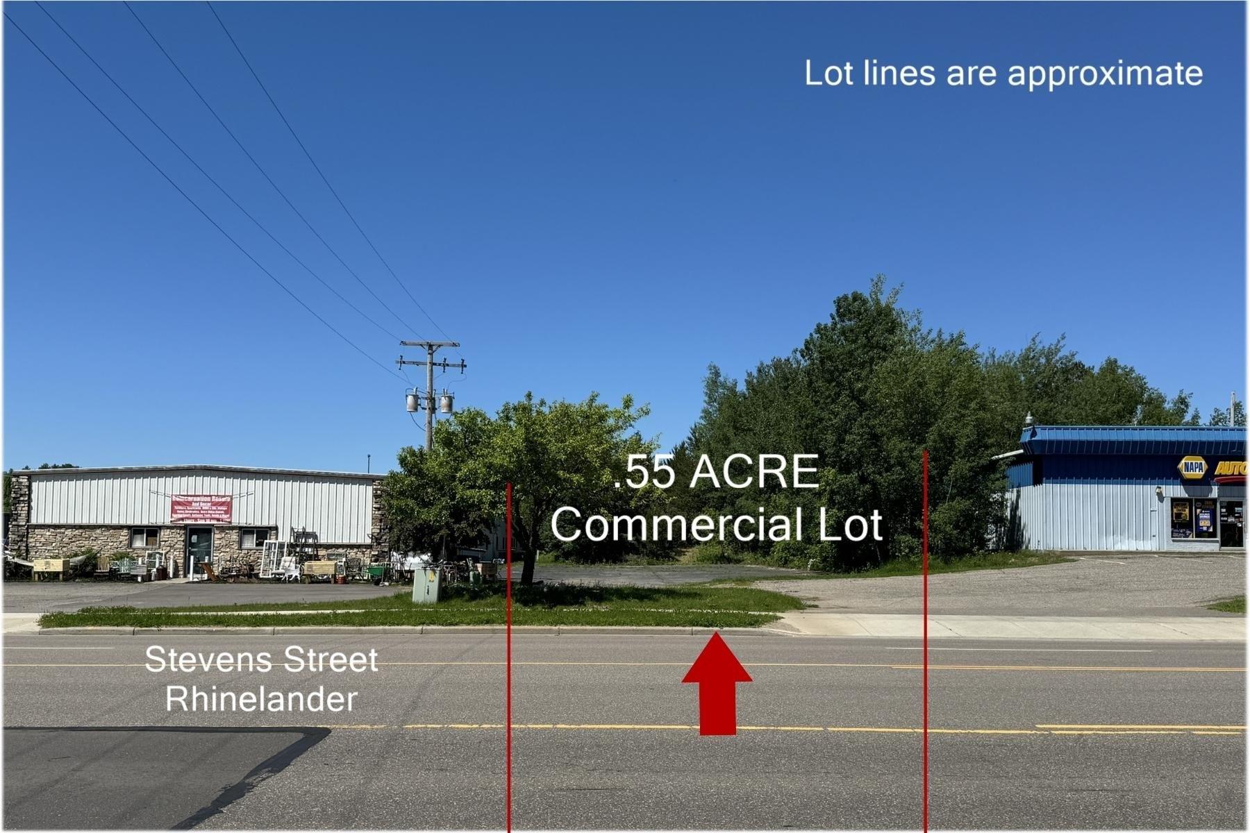 Property Image for STEVENS ST N lot: #1