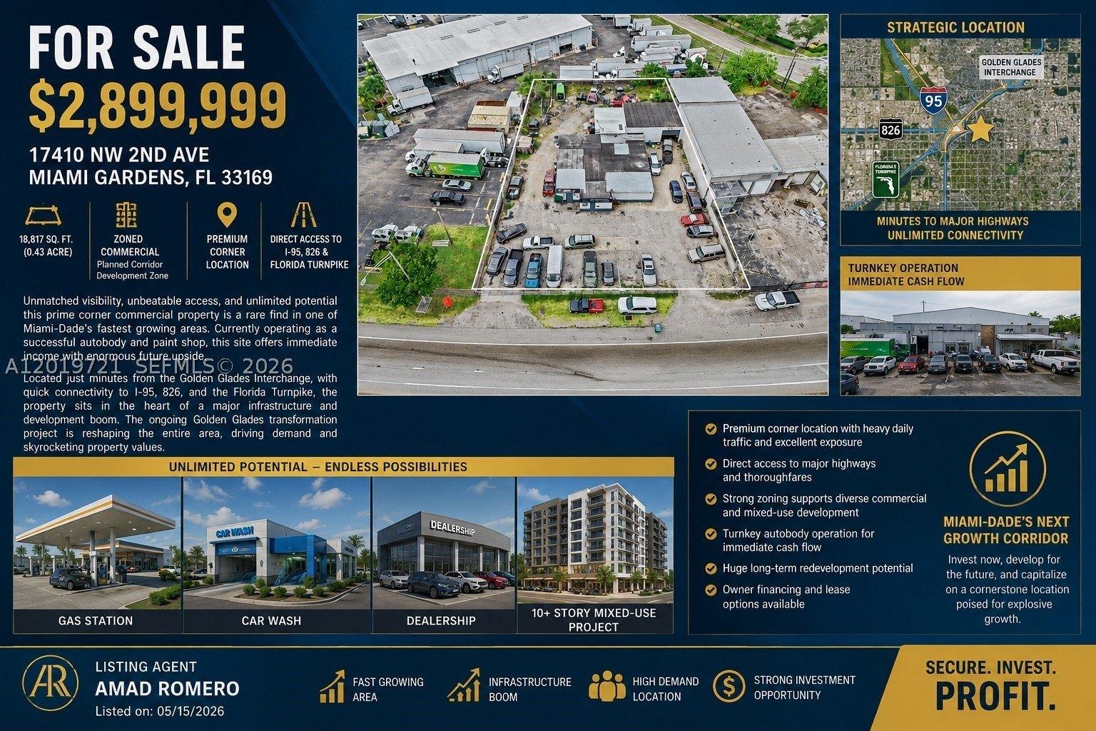 Property Image for 17410 NW 2nd Ave