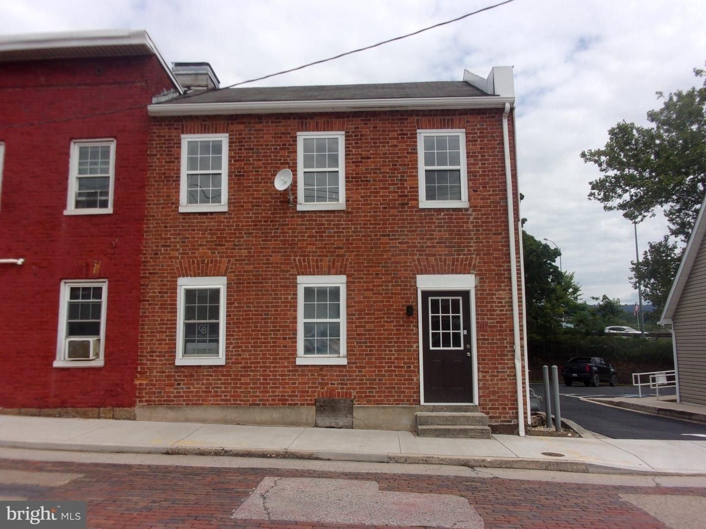 Property Image for 119 S Smallwood St, Cumberland, MD 21502
