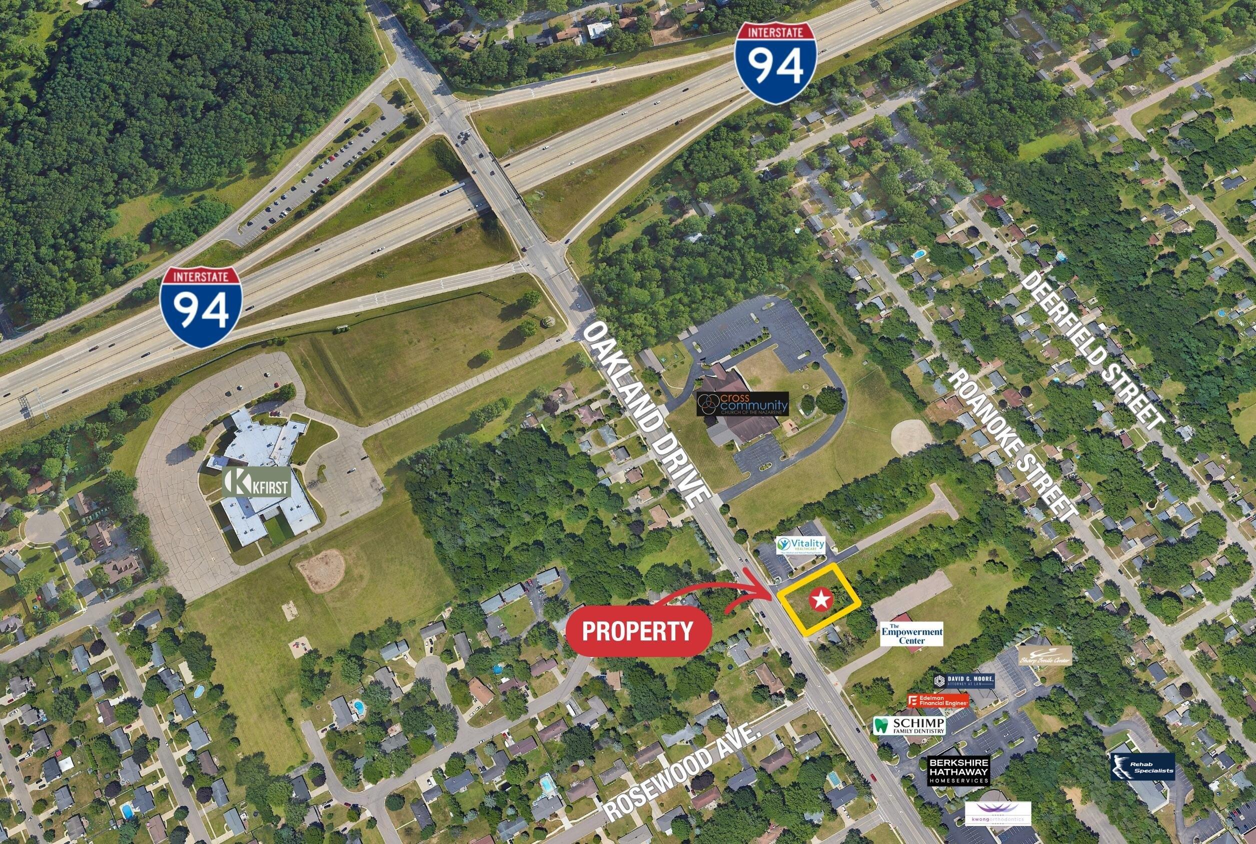 Property Image for 5731 Oakland Drive