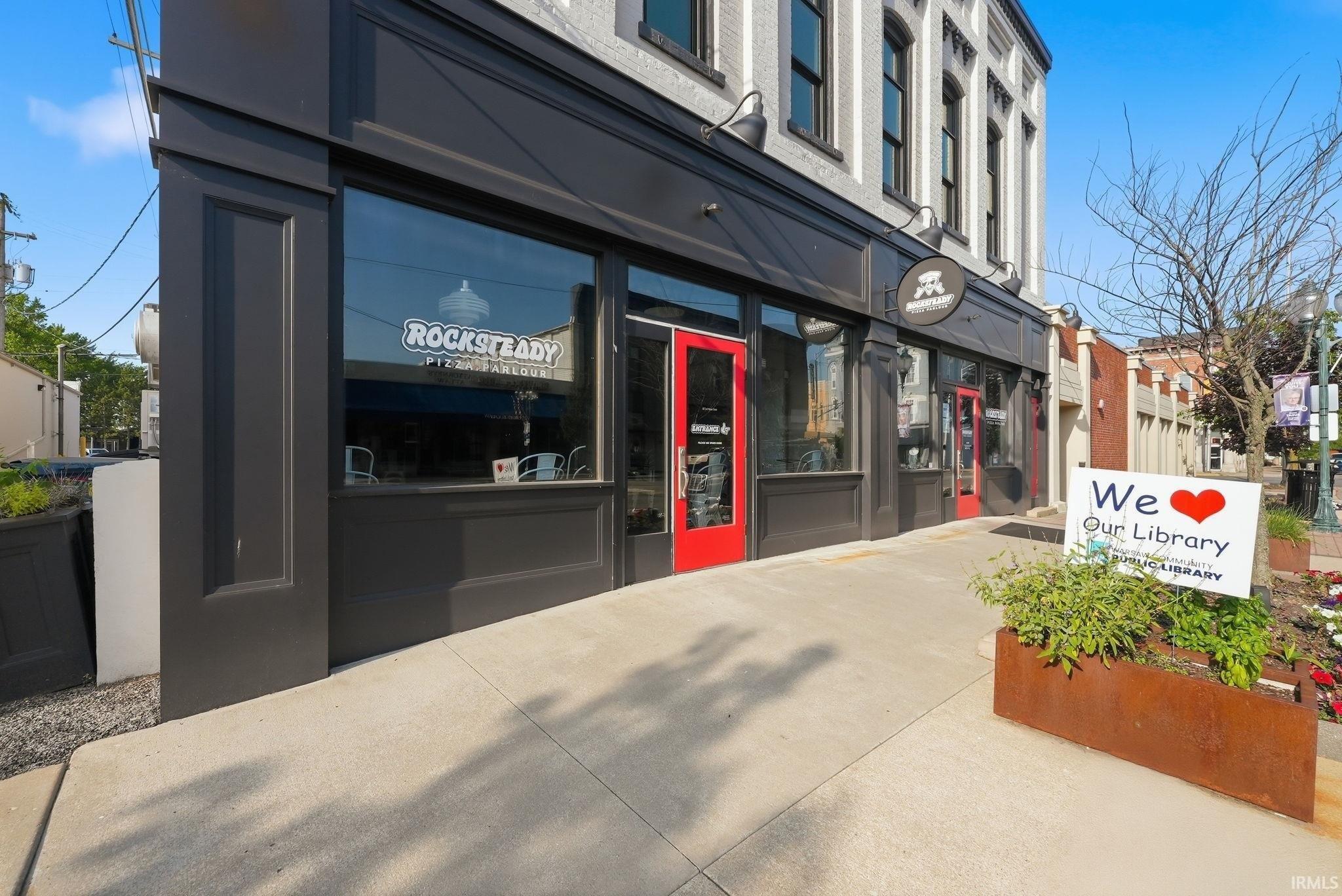 Property Image for 108 & 110 E Market Street