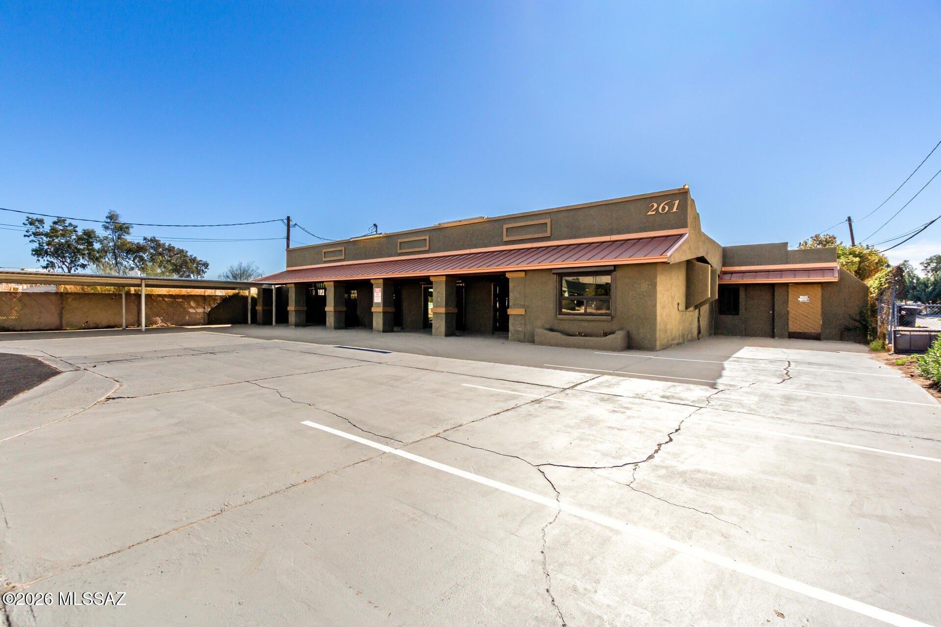 Property Image for 261 W Fort Lowell Road