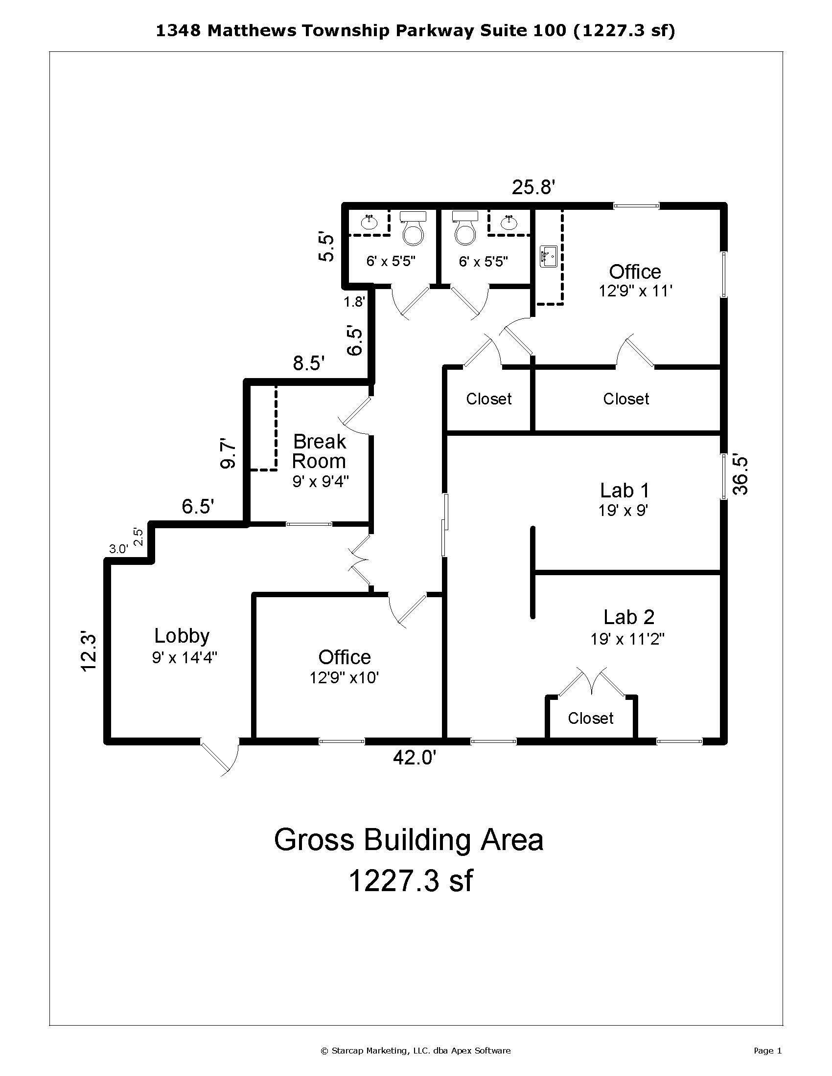 Property Image for 1348 Matthews Township Pkwy, Matthews, NC 28105