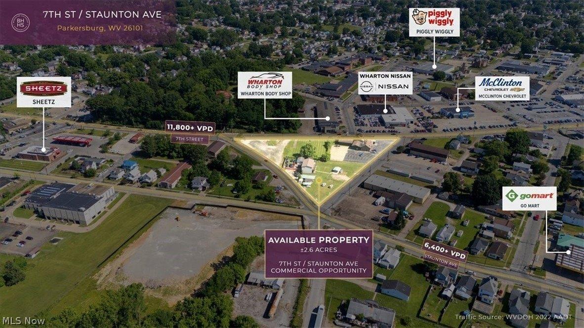 Property Image for 7th Street/Staunton Avenue
