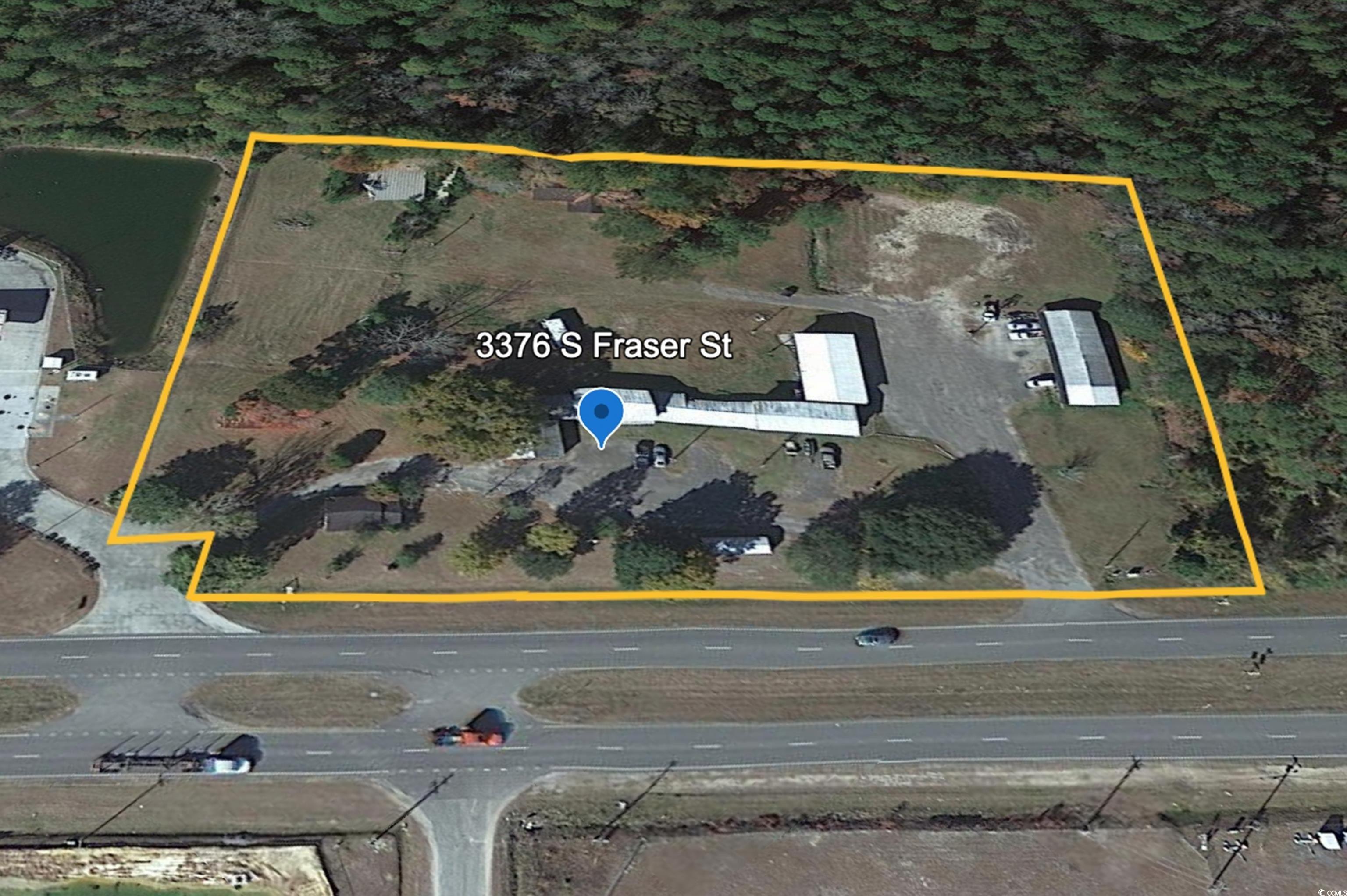 Property Image for 3376 S Fraser St.