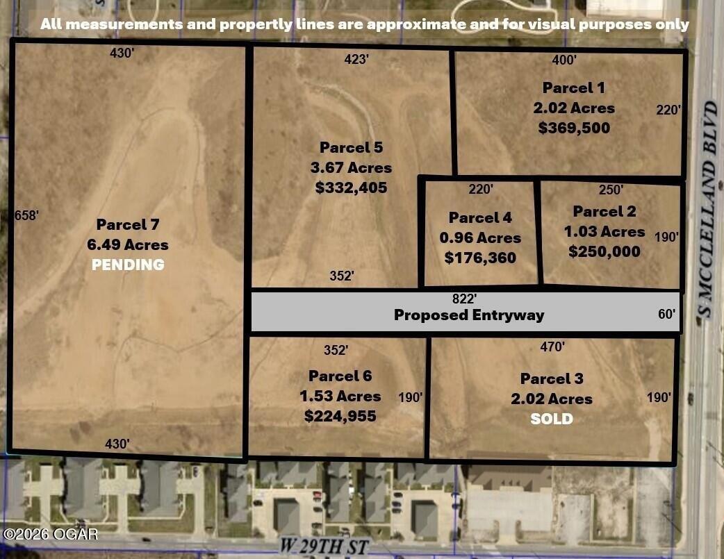 Property Image for 2830 McClelland Boulevard Par 5