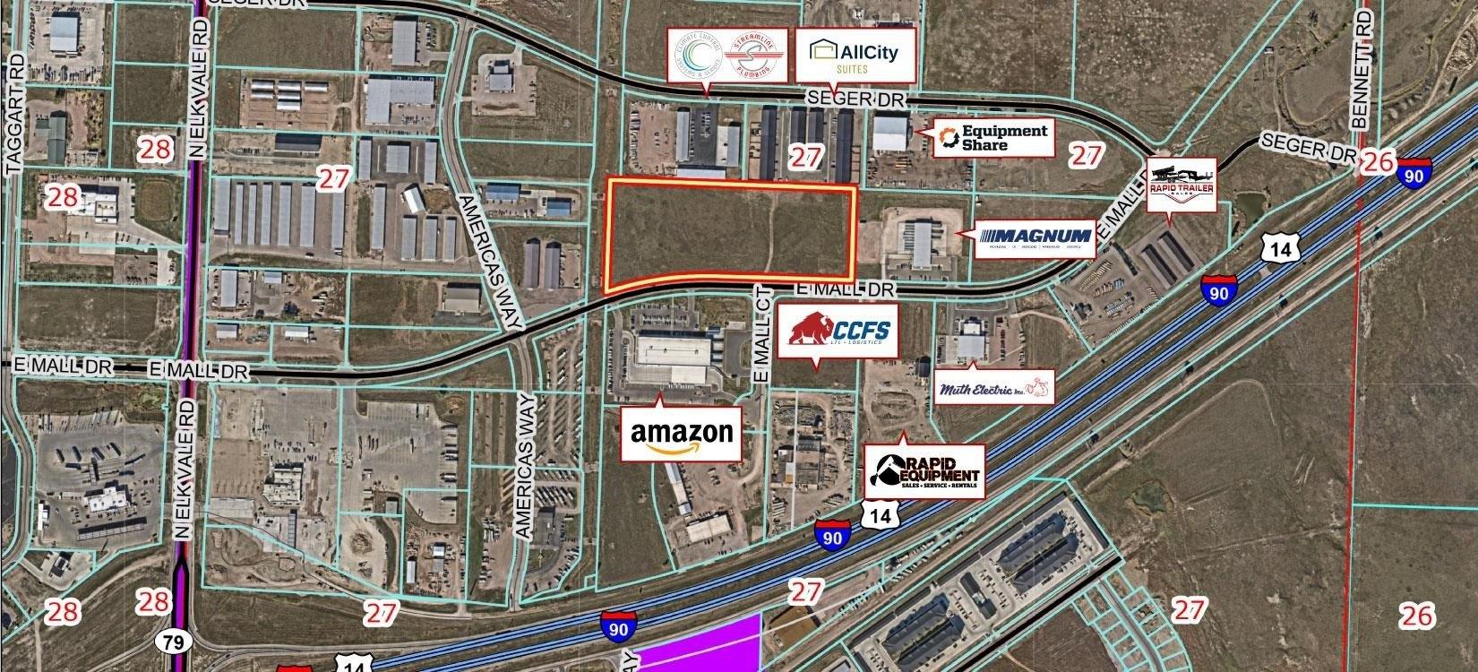 Property Image for 4400 E Mall Drive