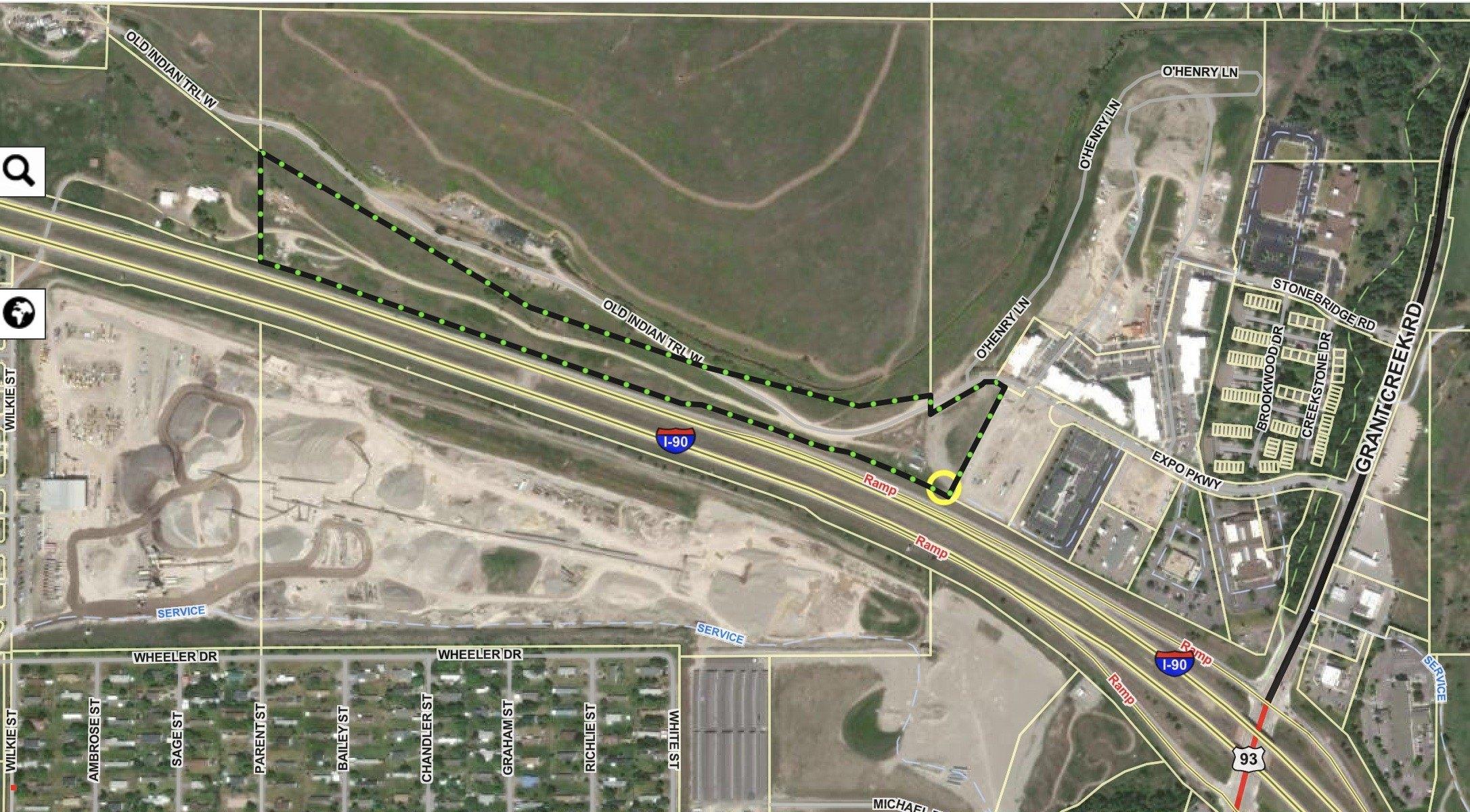 Property Image for 3125 Old Indian Trail