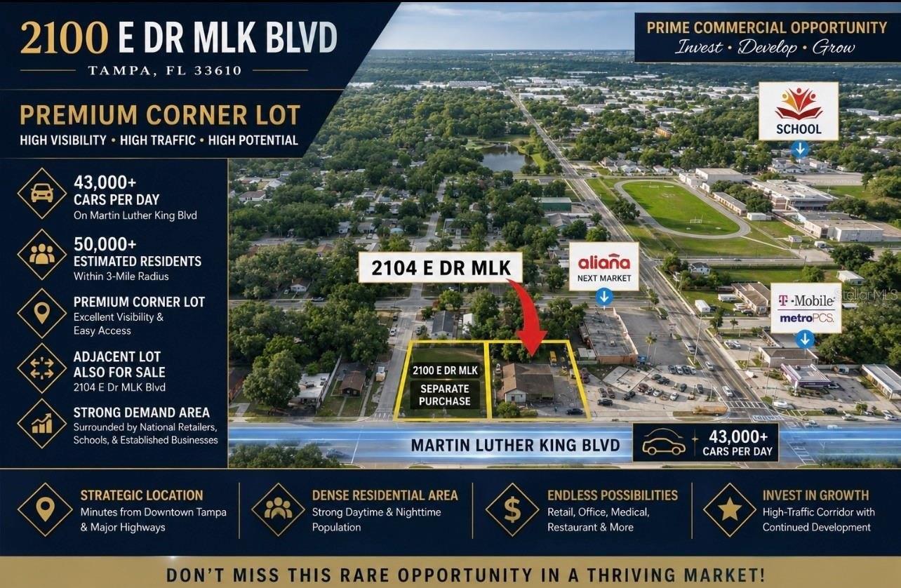 Property Image for 2100 E Dr Mlk