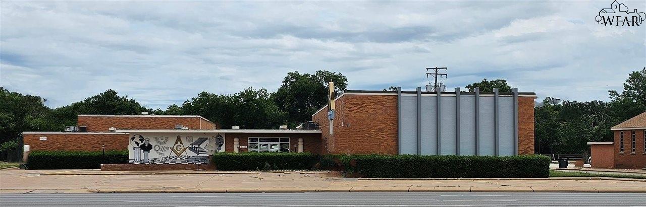 Property Image for 3503 KEMP BOULEVARD Current  Faith Masonic Lodge #1158