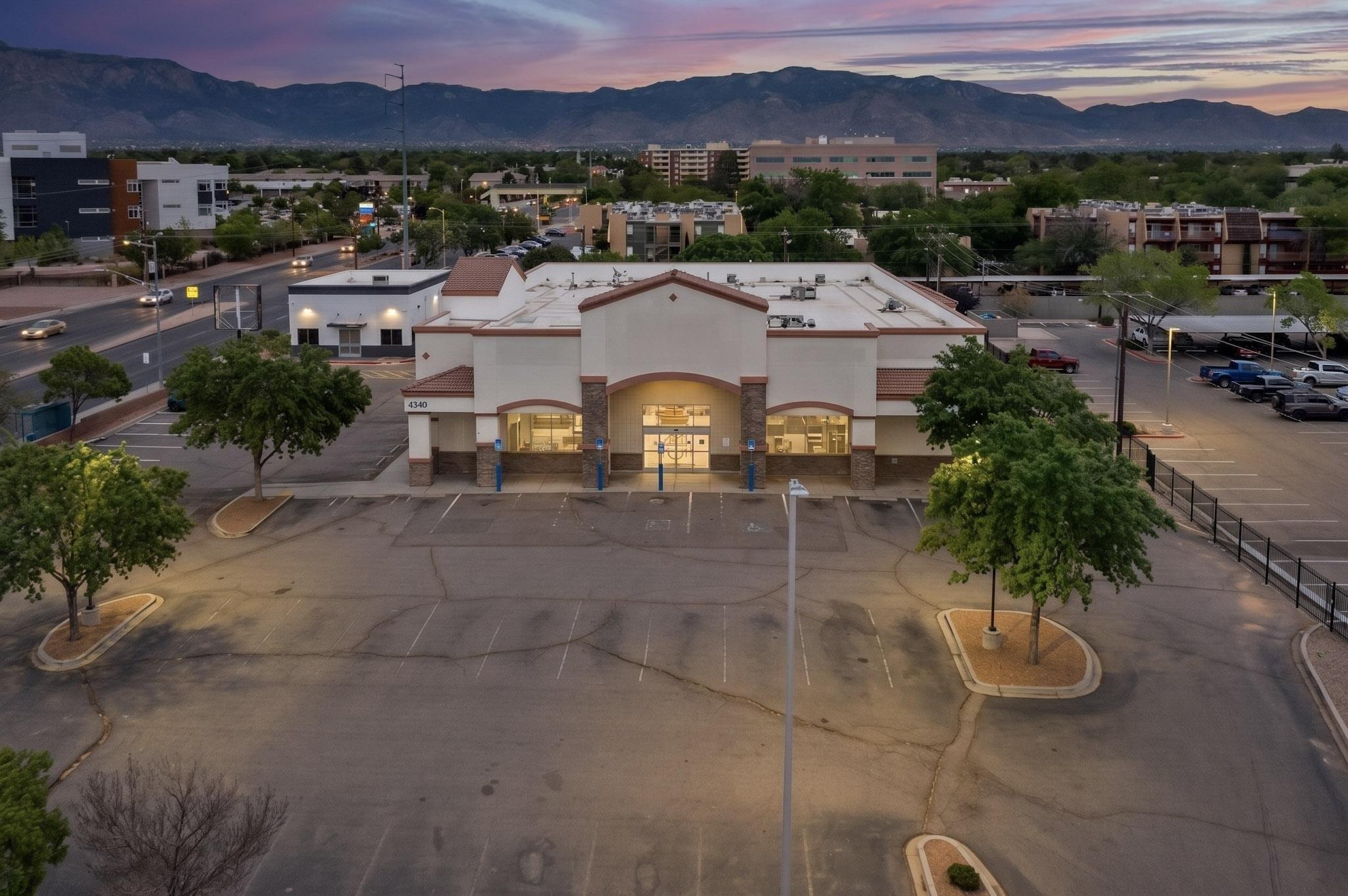 Property Image for 4340 San Mateo Boulevard NE