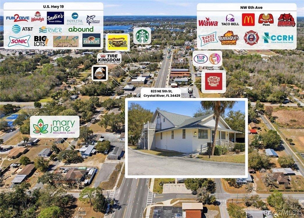 Property Image for 823 NE 5th Street