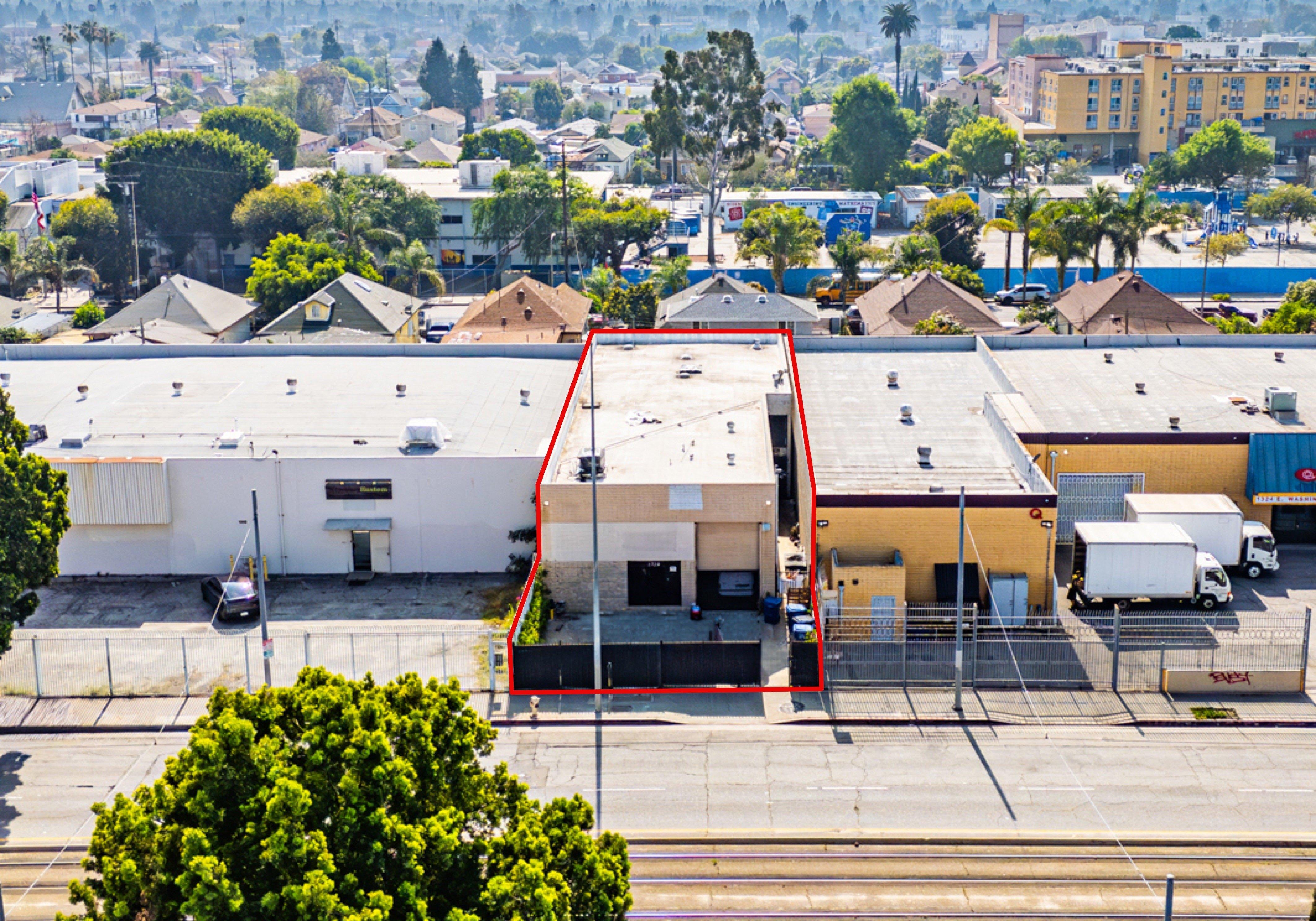 Property Image for 1338 E Washington Blvd, Central City, CA 90021
