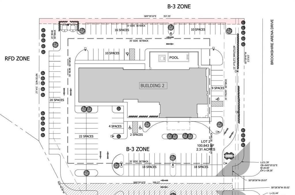Property Image for Barksdale Blvd, Bossier City, LA 71112