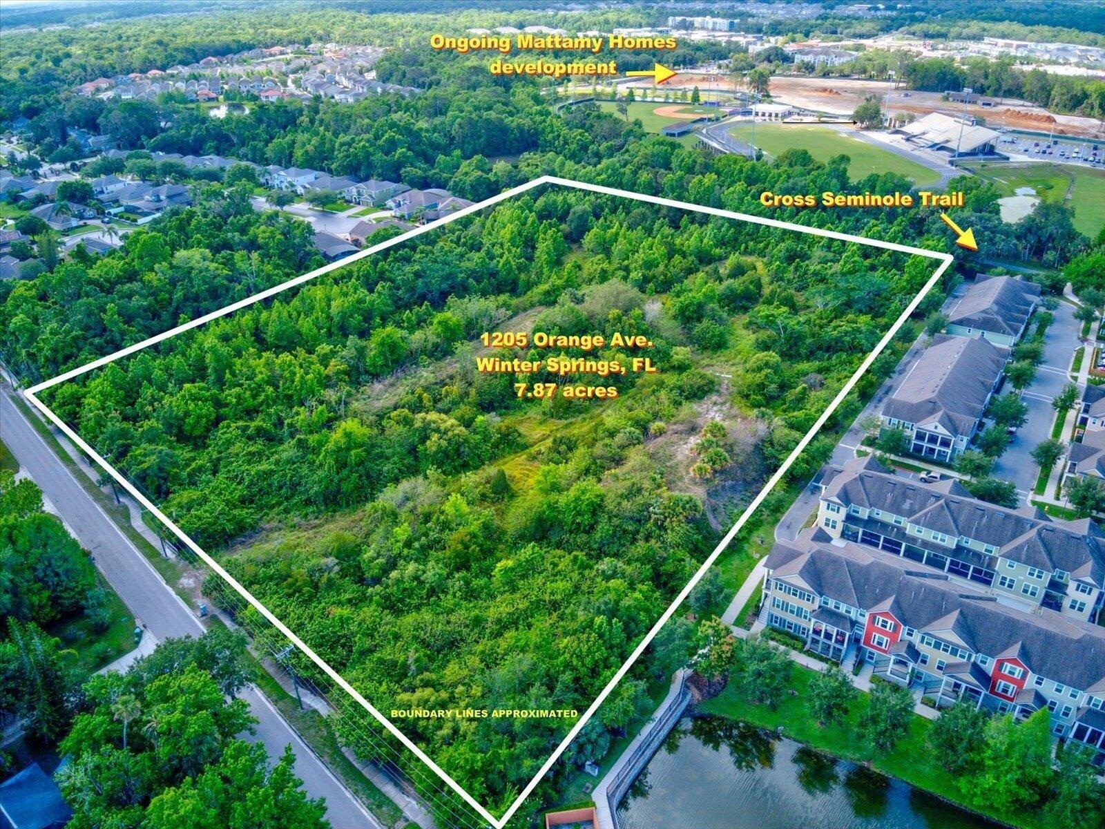 Property Image for 1205 Orange Avenue Avenue