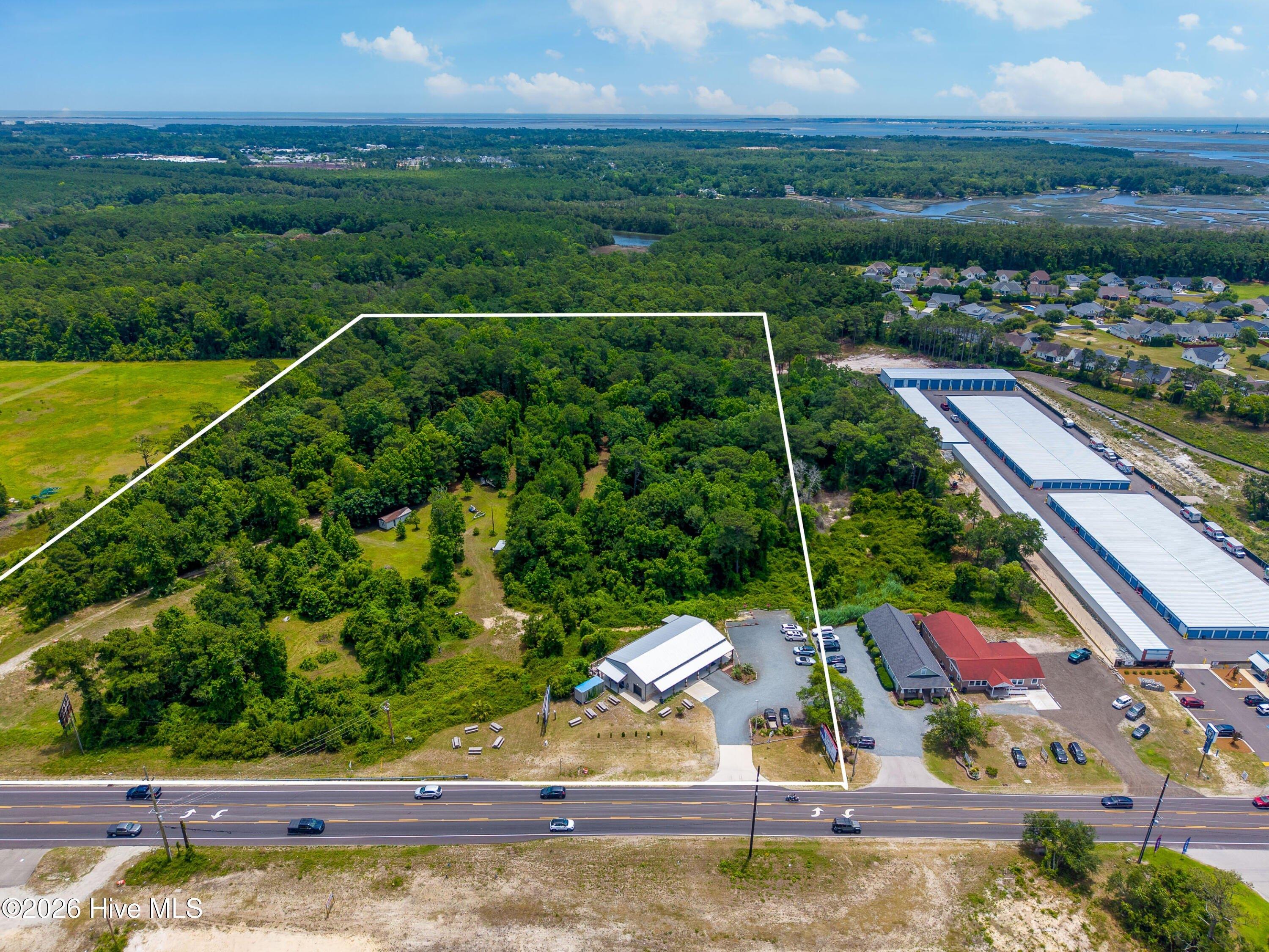 Property Image for 13 Ac Long Beach Road SE