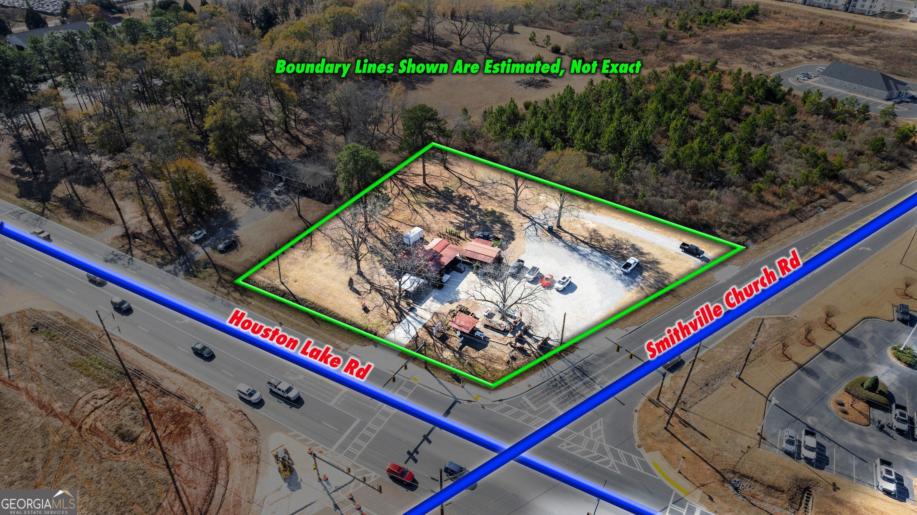 Property Image for 401 S Houston Lake Road