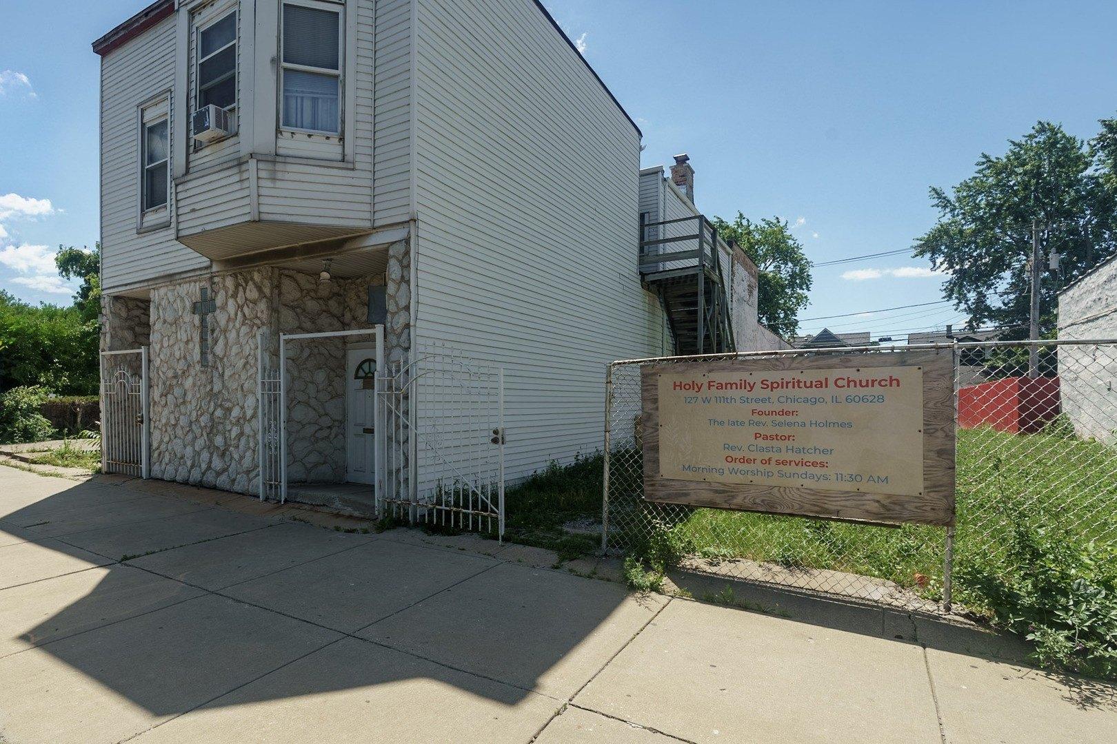 Property Image for 127 W 111th Street