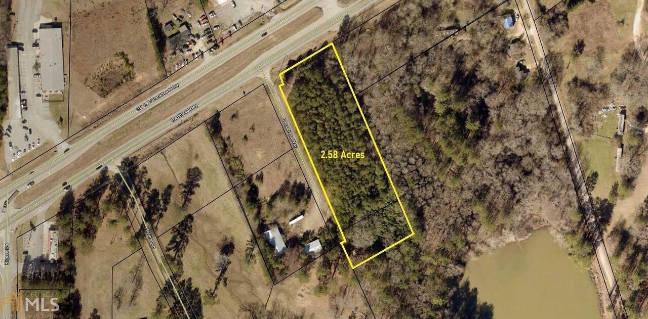 Property Image for Bankhead Highway And Sassafras