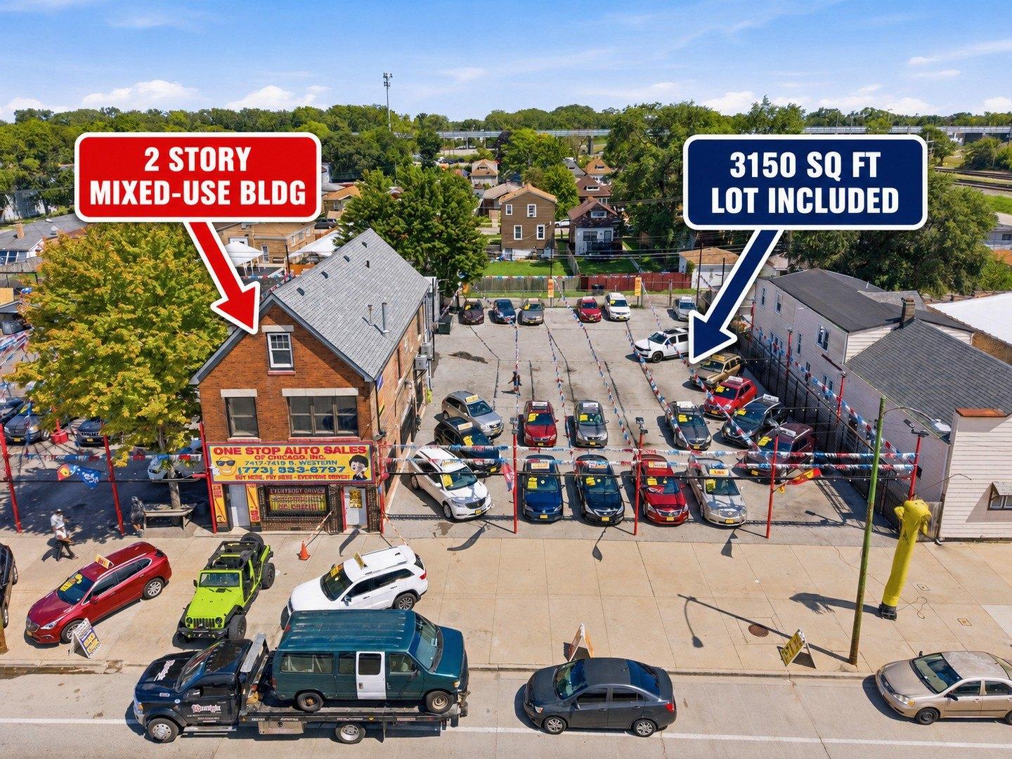 Property Image for 7419 S Western Avenue