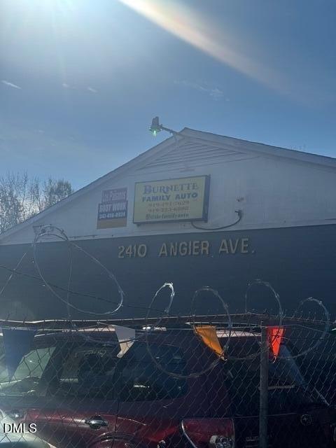 Property Image for 2410 Angier Avenue unit: B B