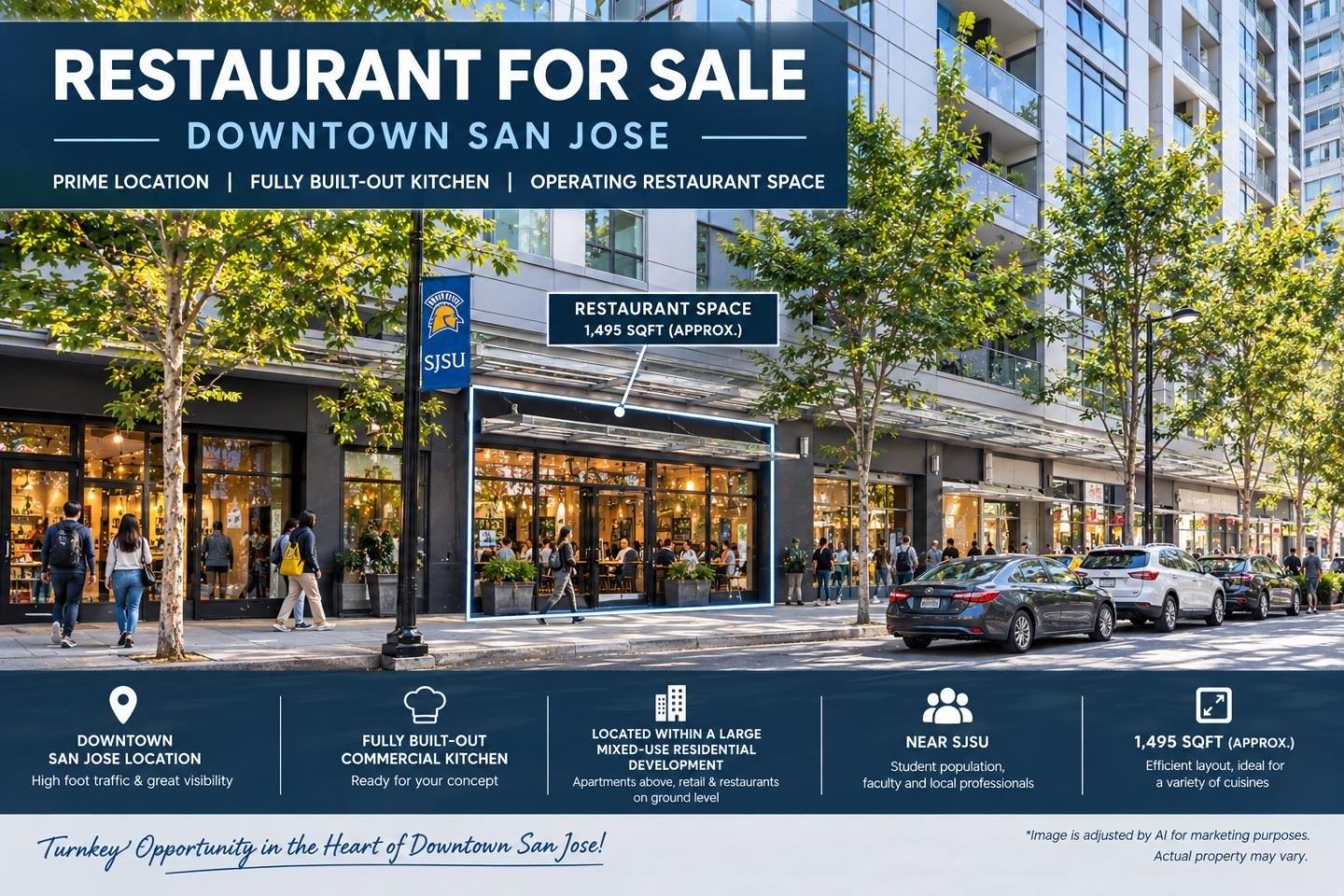Property Image for 88 E San Carlos Street