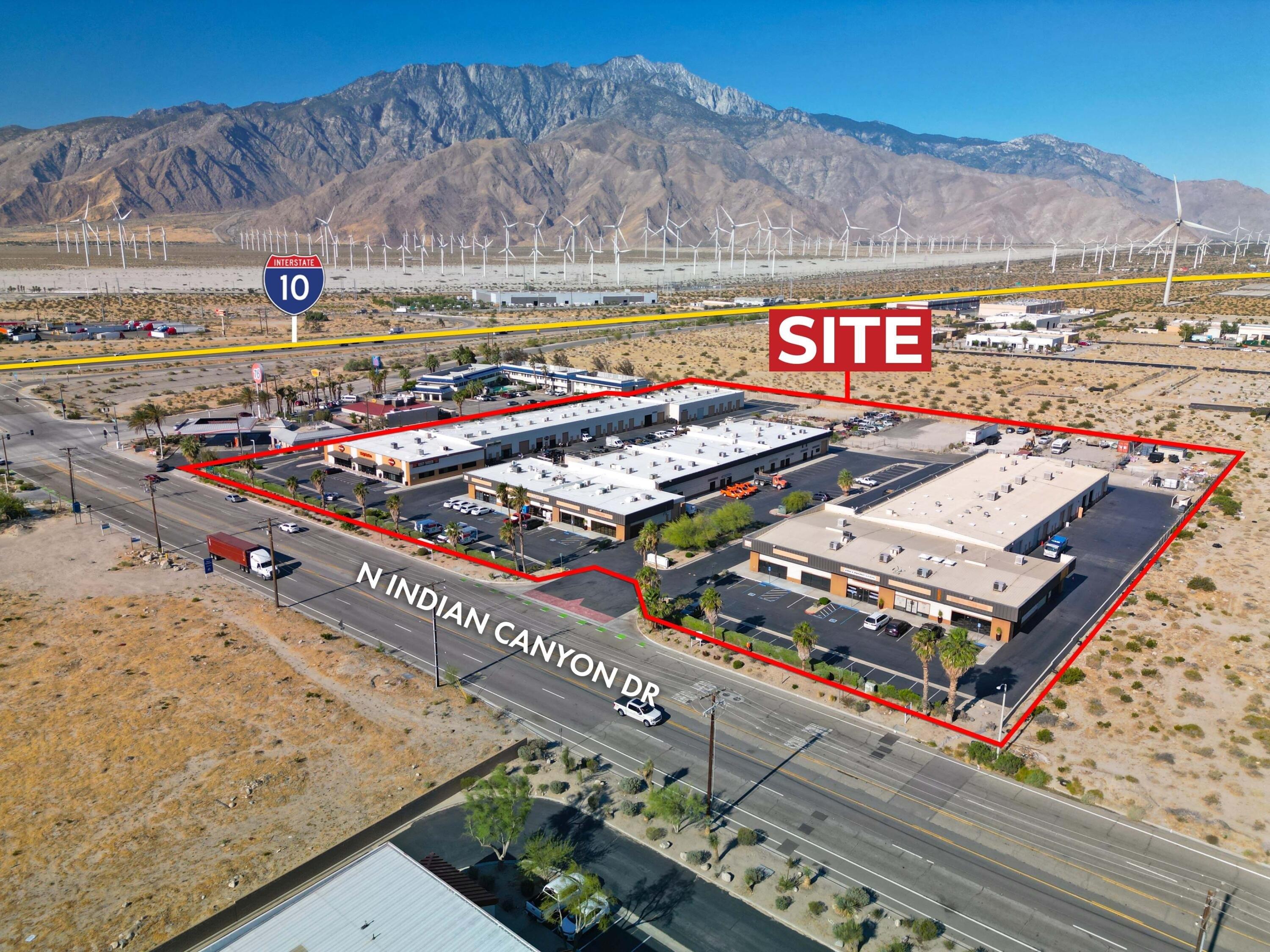 Property Image for 19345 - 19465 N Indian Canyon Drive