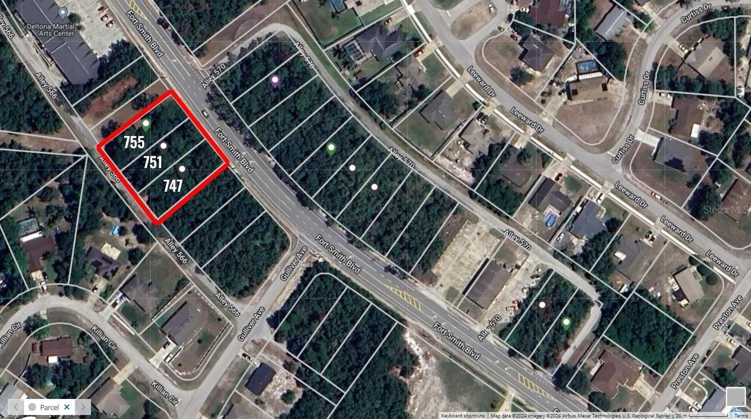 Property Image for 747 FORT SMITH Boulevard