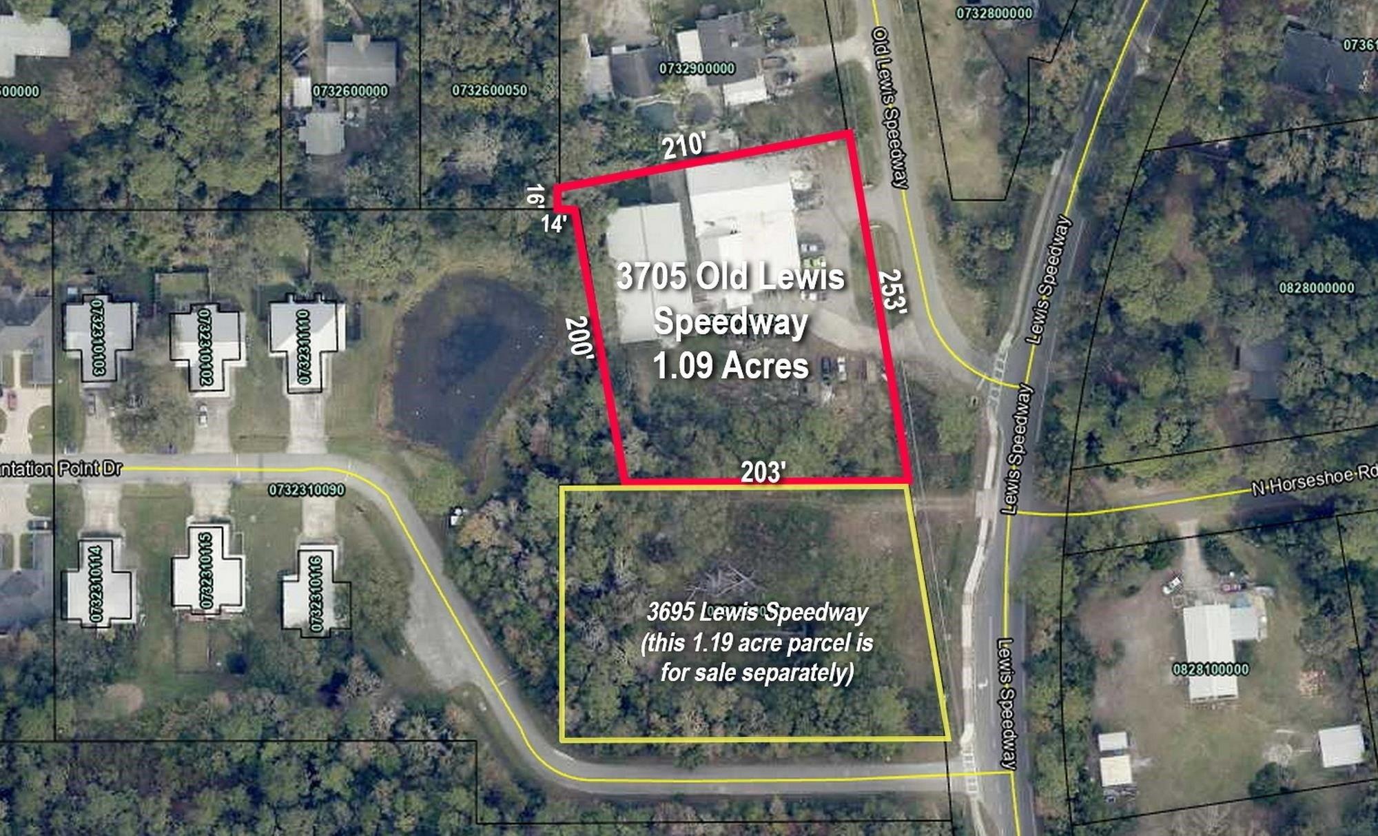 Property Image for 3705 Old Lewis Speedway