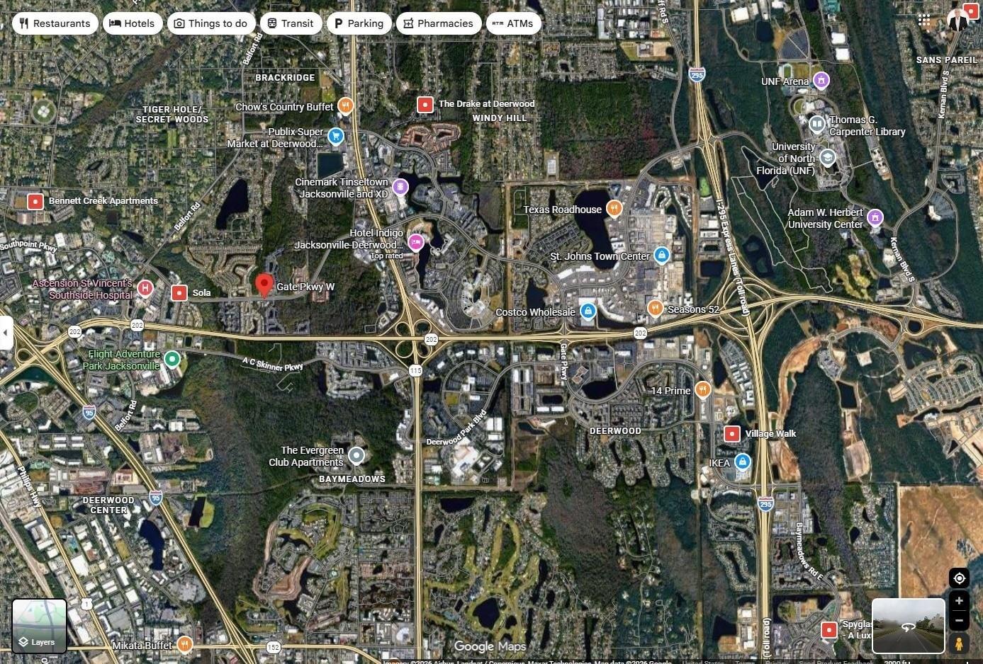Property Image for W Gate Parkway