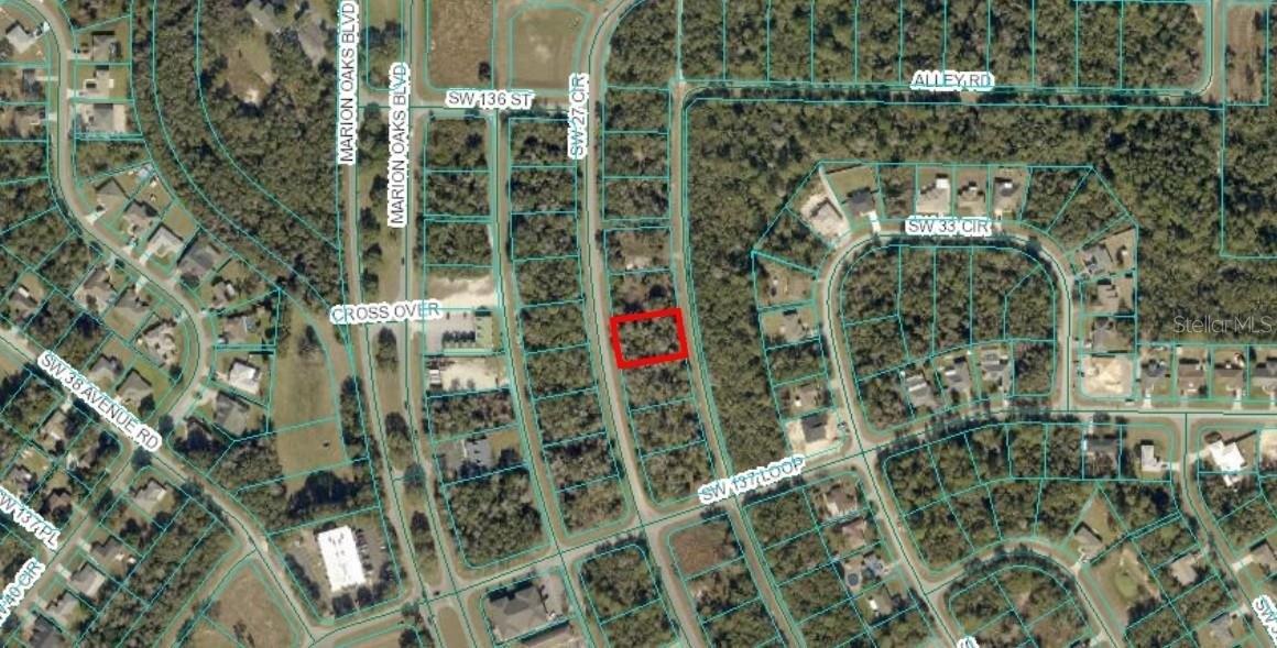 Property Image for SW 27TH Circle
