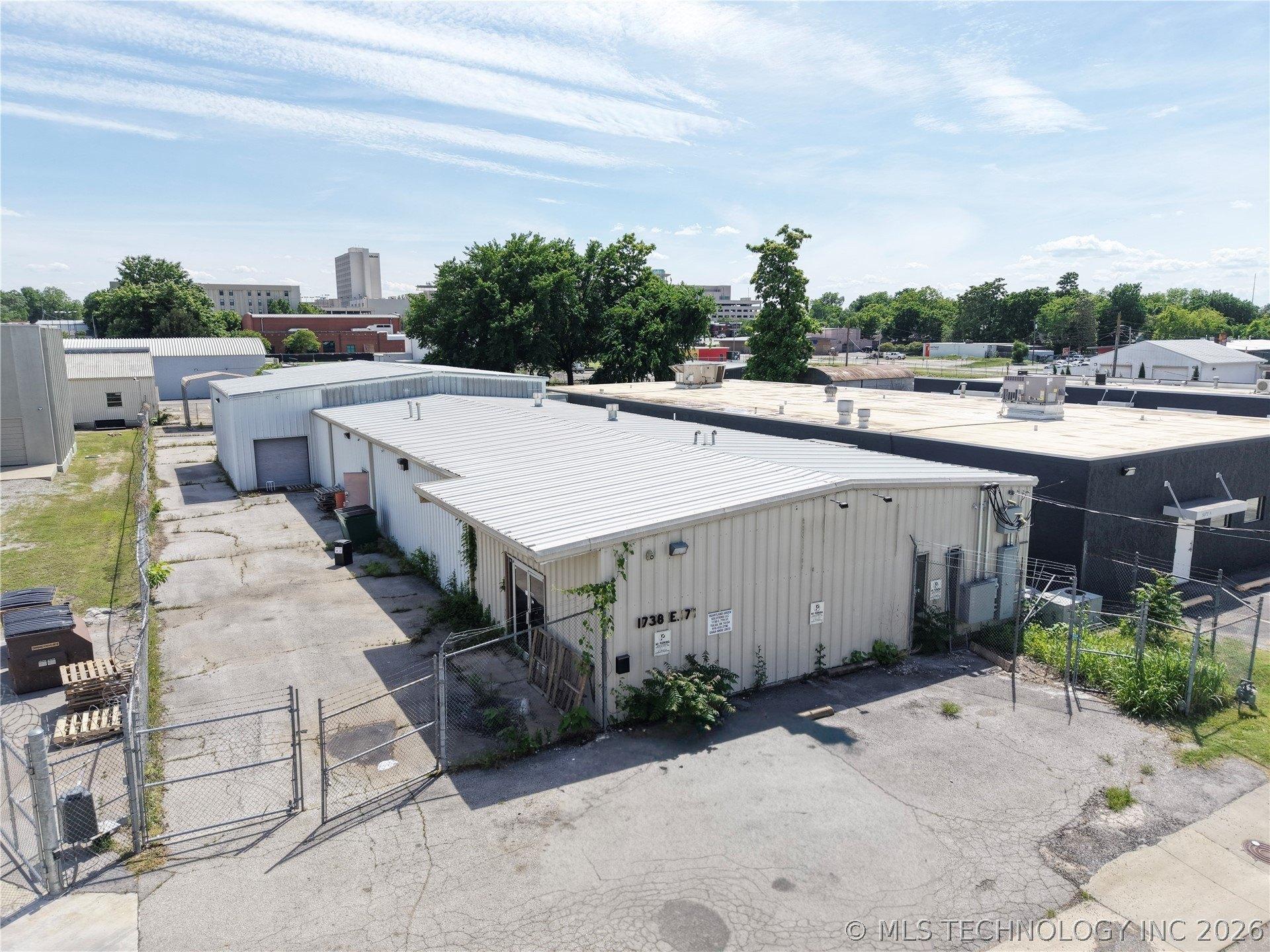 Property Image for 1738 E 7th St, Tulsa, OK 74104
