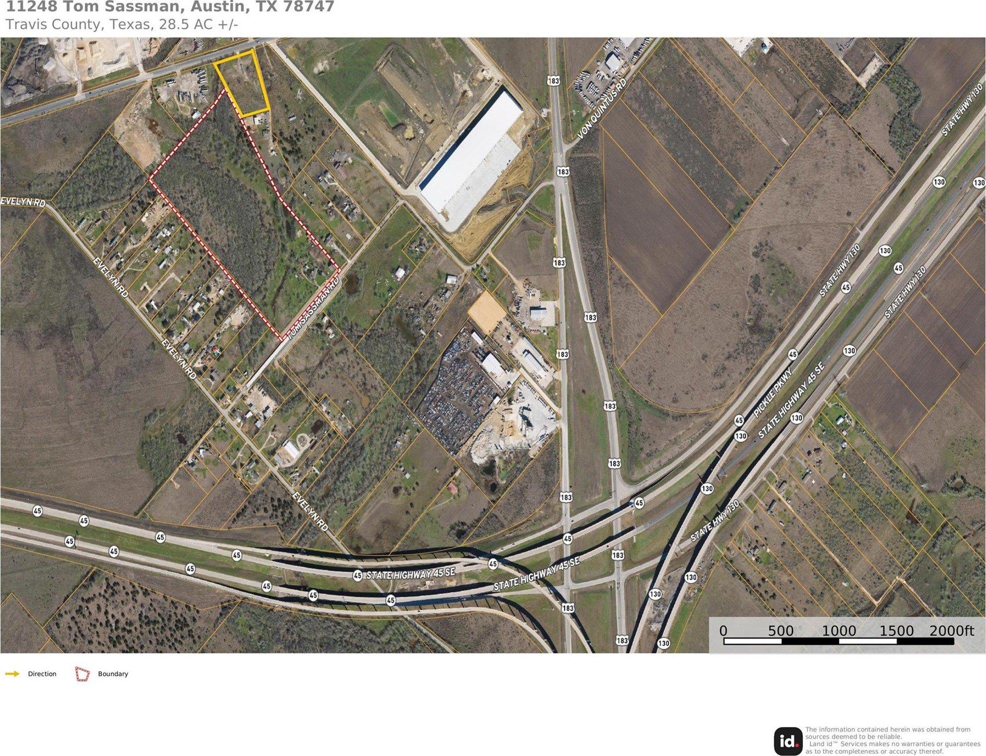 Property Image for 11248 Tom Sassman Rd