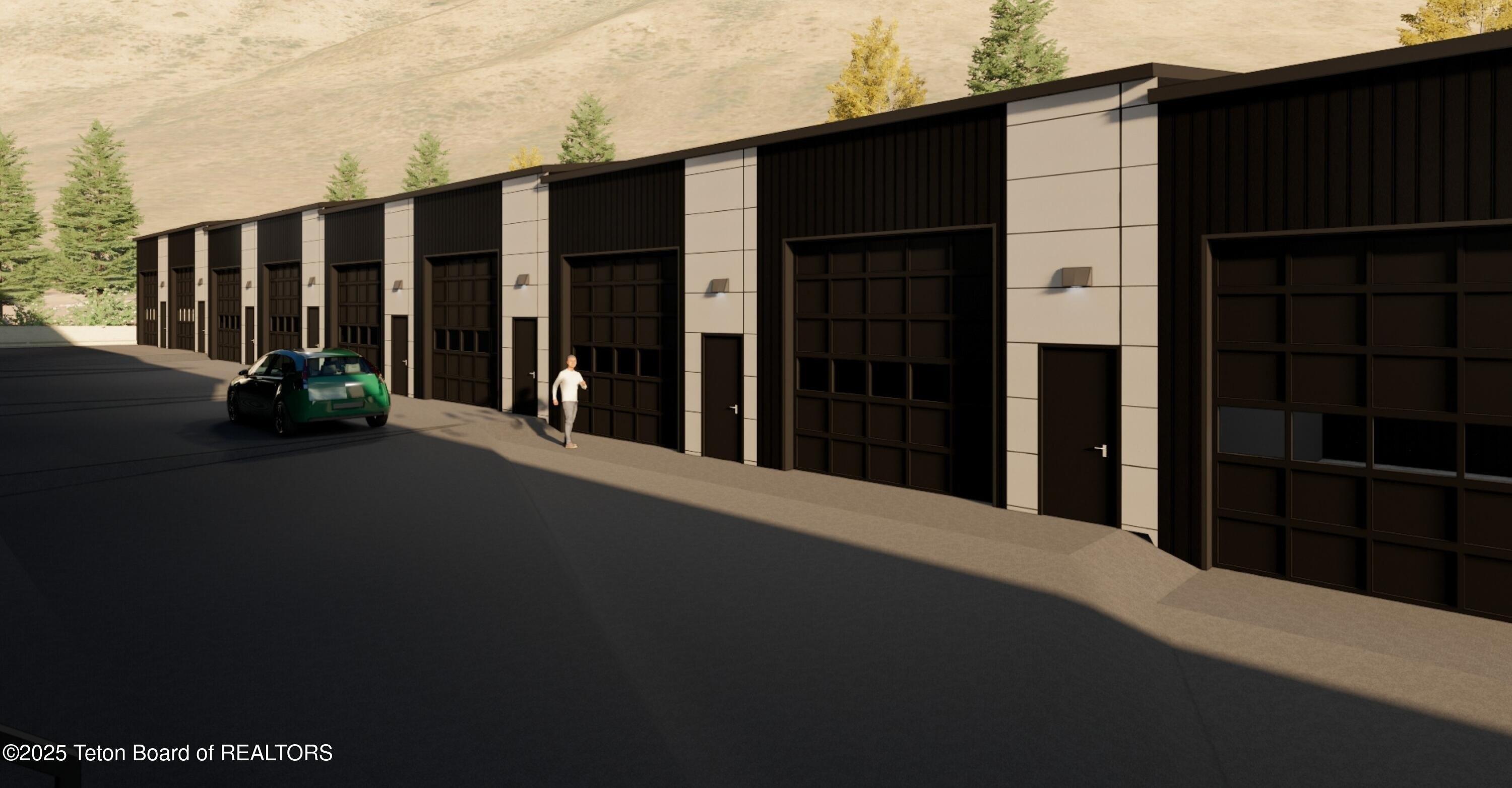 Property Image for 605 W DEER Drive Building 5, Garage 1