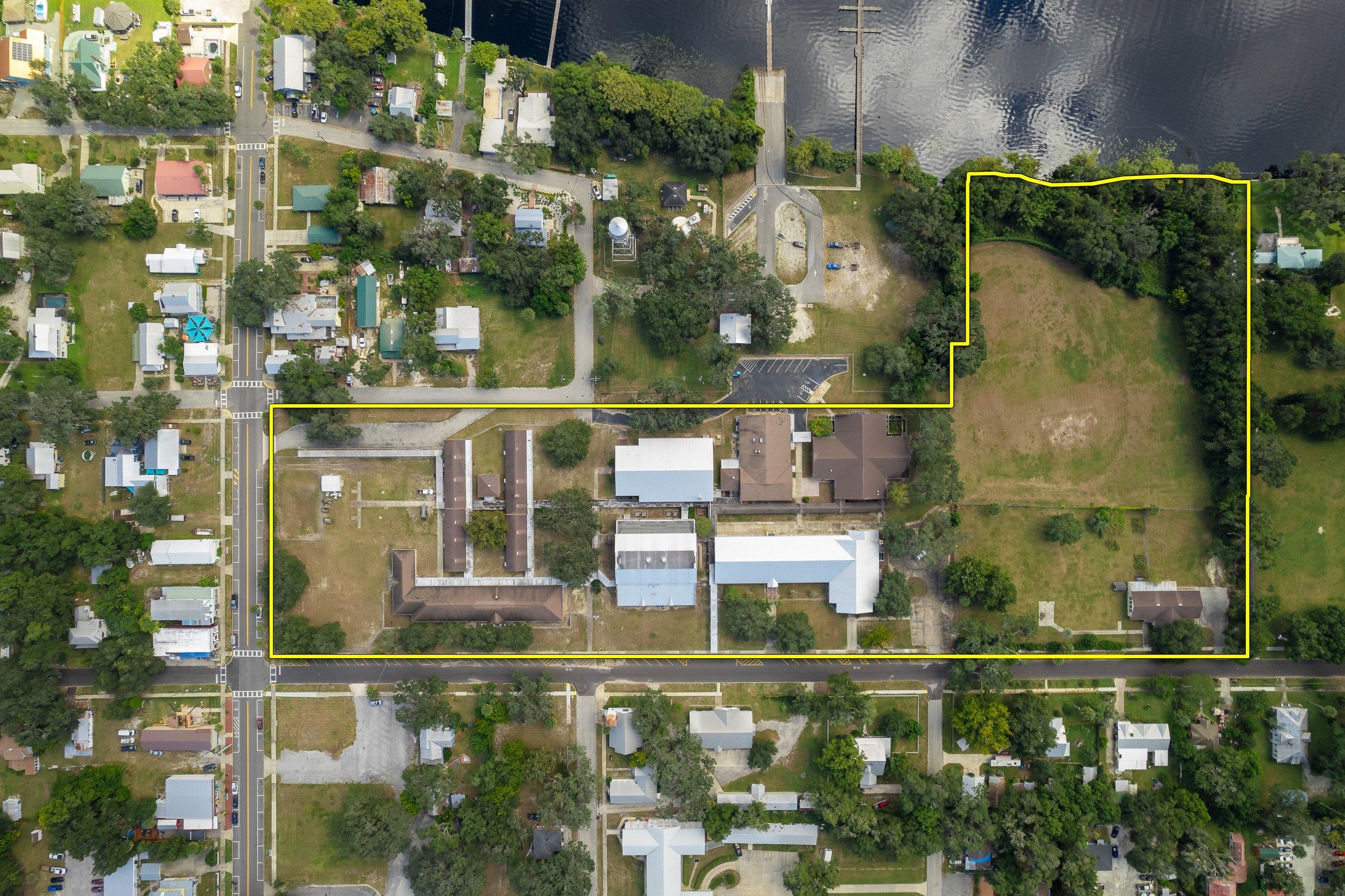Property Image for 101 S Prospect St, Crescent City, FL 32112