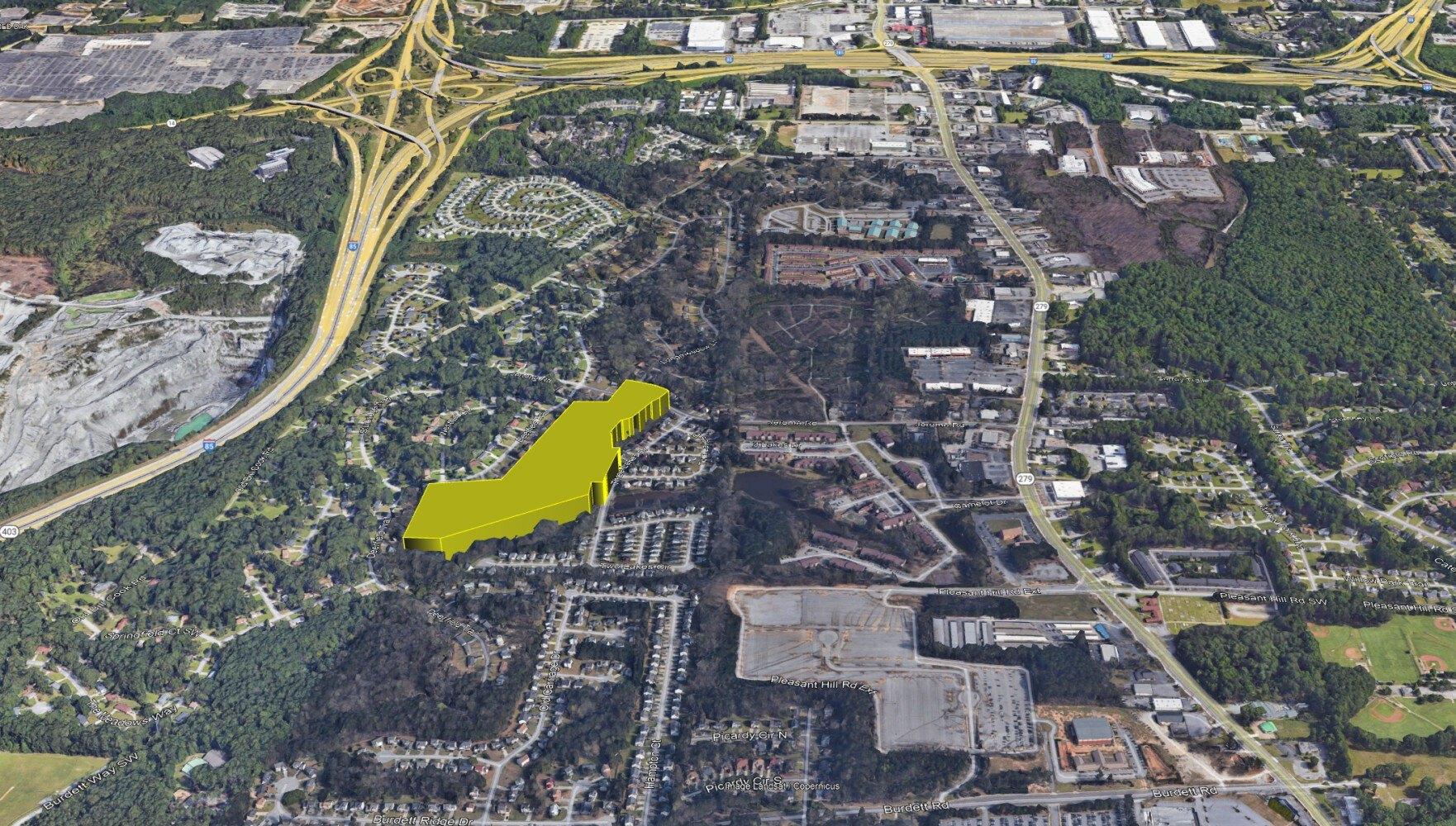 Property Image for 0 Jerome Road Tract 1