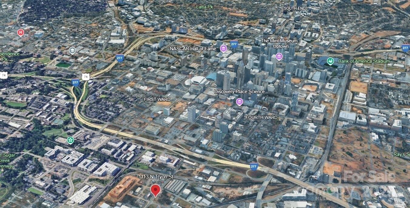 Property Image for 1113 N Tryon Street